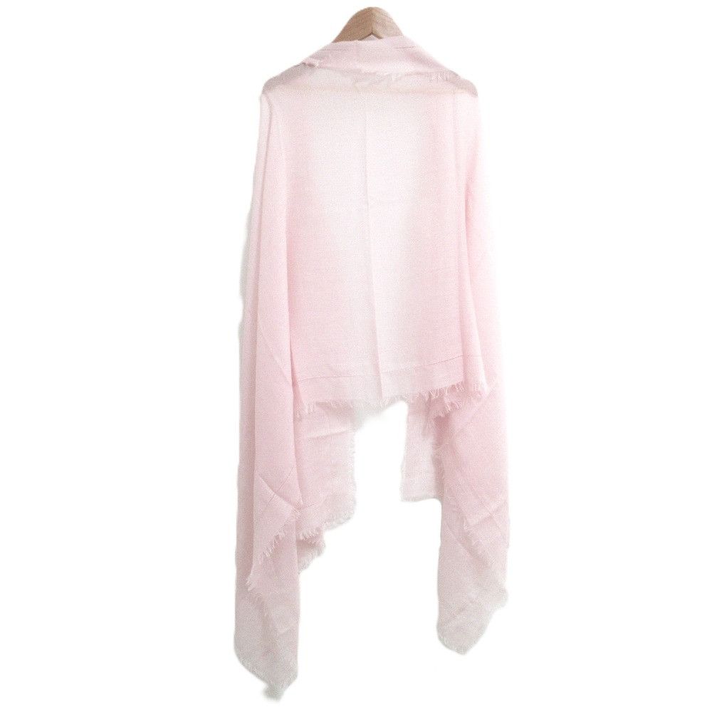Other Other FOXEY Cashmere Silk Stole Others Shawl 39586 DUTY FREE for USA Size ONE SIZE - 6 Thumbnail