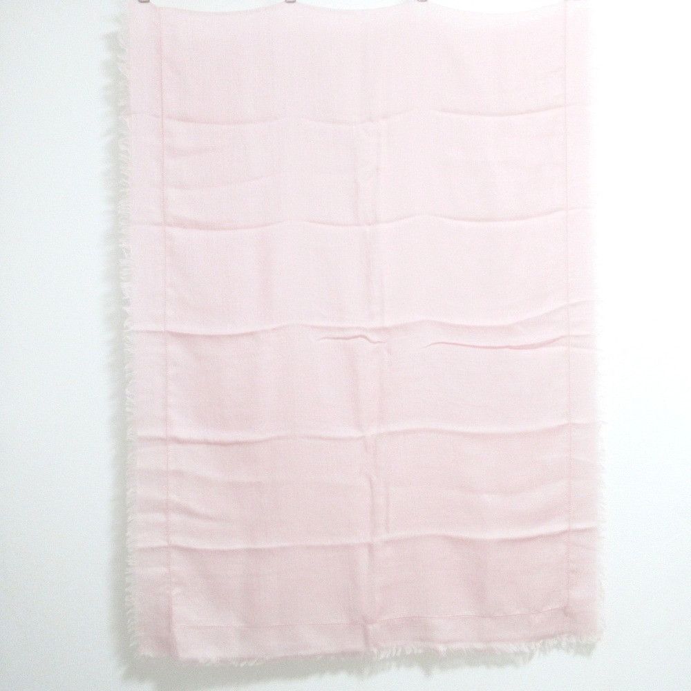 Other Other FOXEY Cashmere Silk Stole Others Shawl 39586 DUTY FREE for USA Size ONE SIZE - 2 Thumbnail