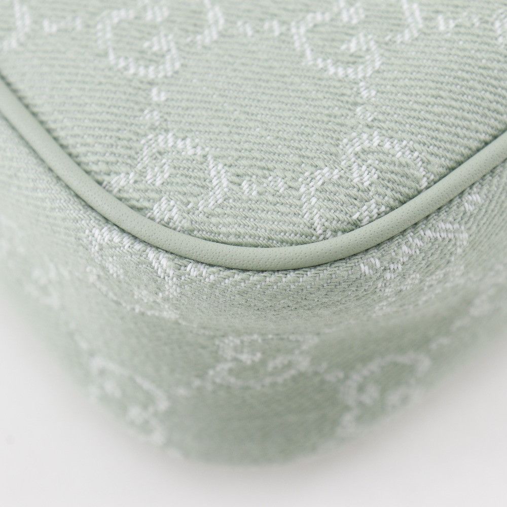 Gucci Gucci Gucci Ophidia GG Canvas Shoulder Bag Textile Shoulder Bag 784753 DUTY FREE for USA Size ONE SIZE - 4 Thumbnail