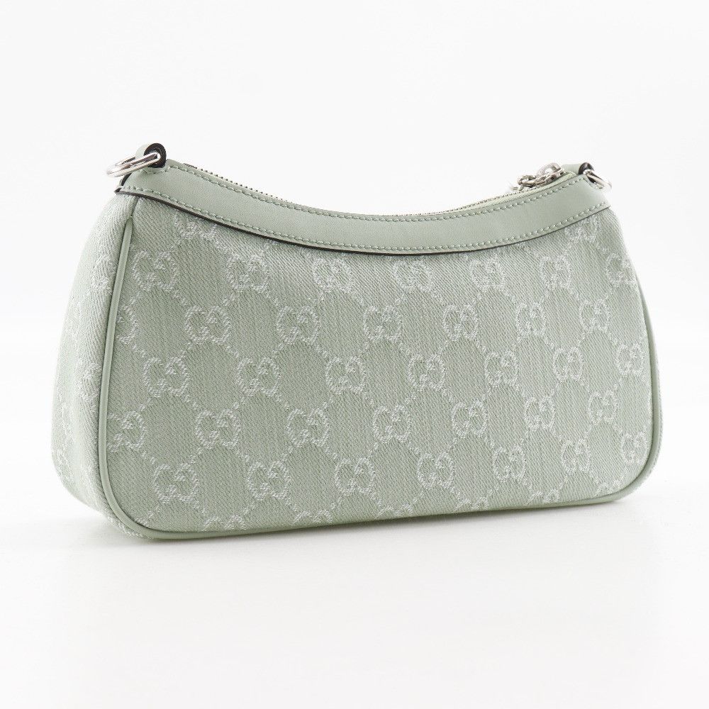 Gucci Gucci Gucci Ophidia GG Canvas Shoulder Bag Textile Shoulder Bag 784753 DUTY FREE for USA Size ONE SIZE - 3 Thumbnail