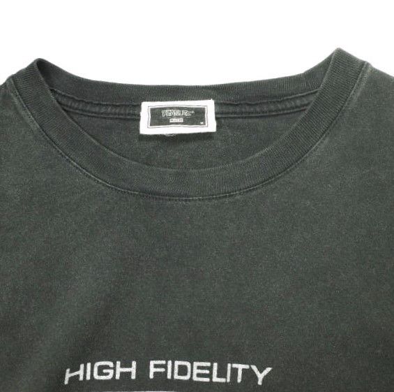 Other Other KITH NYC Kith Records Vintage Tee Cotton T-shirt Textile T-Shirts 25073060009410 DUTY FREE for USA Size ONE SIZE - 3 Thumbnail