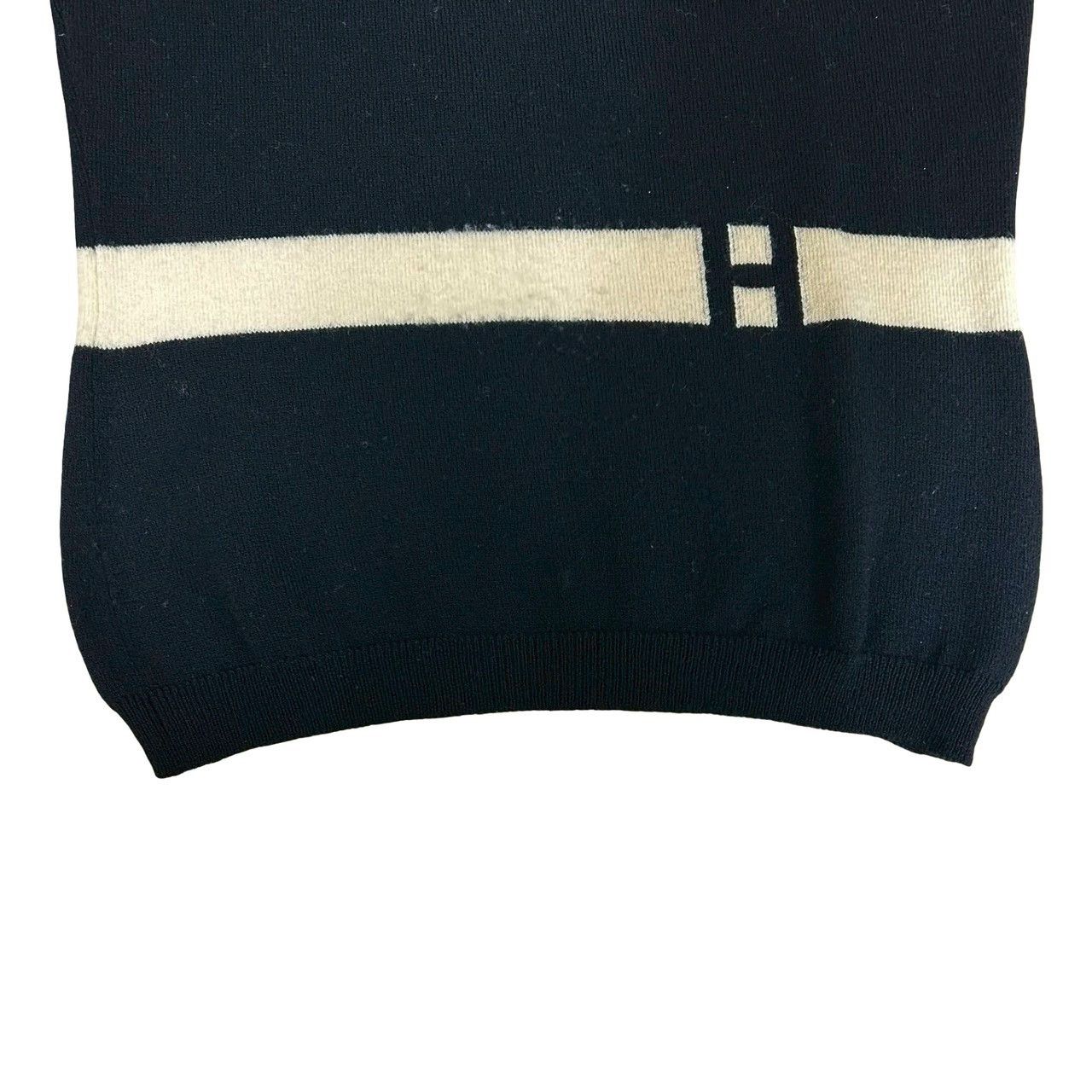 Hermes Hermes Hermès Wool Sweater Others Tops DUTY FREE for USA Size ONE SIZE - 5 Thumbnail