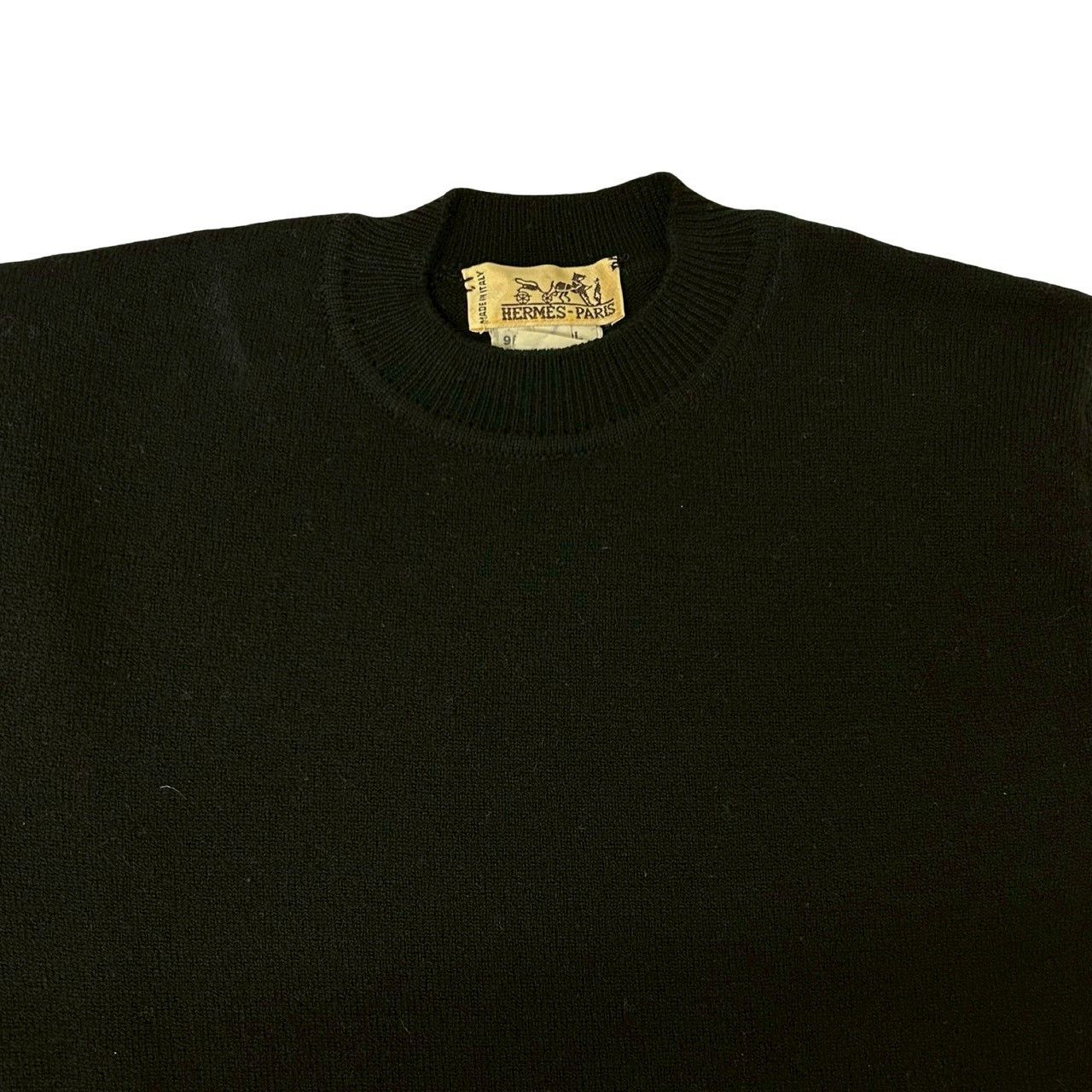 Hermes Hermes Hermès Wool Sweater Others Tops DUTY FREE for USA Size ONE SIZE - 3 Thumbnail