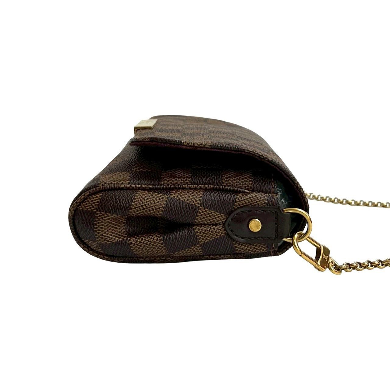 Louis Vuitton Louis Vuitton Favorite PM Damier 2way Mini Shoulder Bag Textile Shoulder Bag DUTY FREE for USA