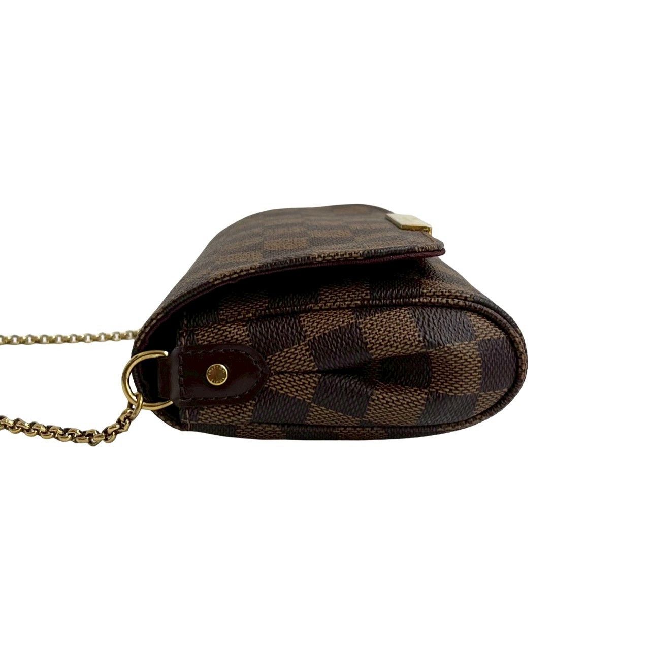 Louis Vuitton Louis Vuitton Favorite PM Damier 2way Mini Shoulder Bag Textile Shoulder Bag DUTY FREE for USA