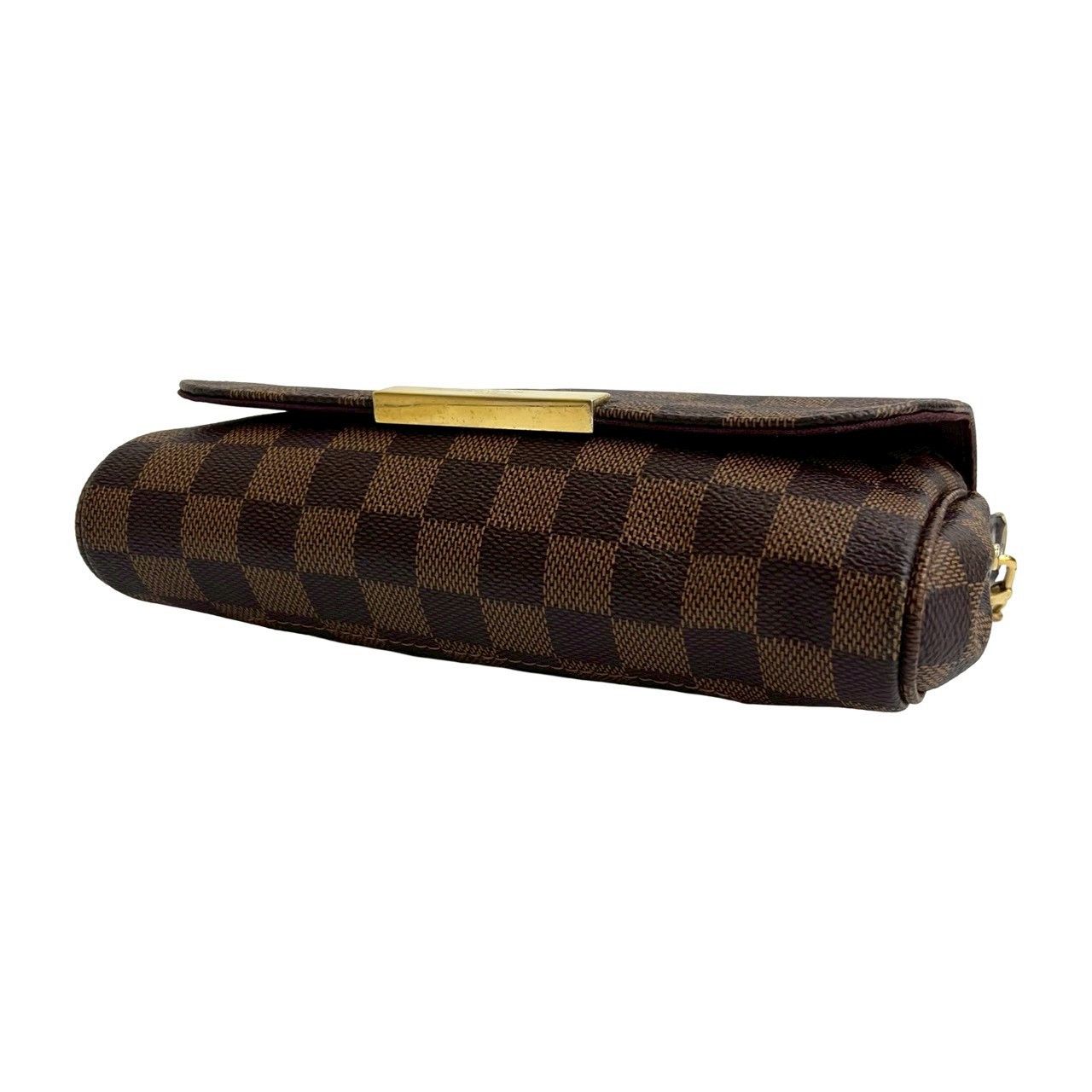 Louis Vuitton Louis Vuitton Favorite PM Damier 2way Mini Shoulder Bag Textile Shoulder Bag DUTY FREE for USA