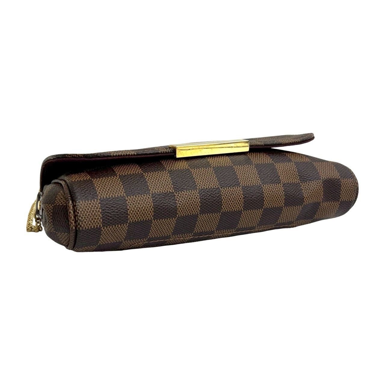 Louis Vuitton Louis Vuitton Favorite PM Damier 2way Mini Shoulder Bag Textile Shoulder Bag DUTY FREE for USA