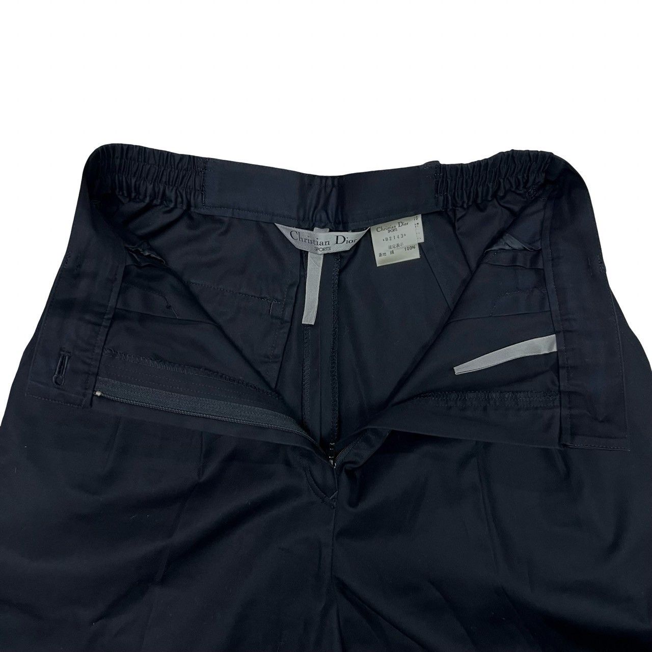 Dior Dior Christian Dior Cotton Pants Cotton Pants DUTY FREE for USA Size ONE SIZE - 4 Thumbnail