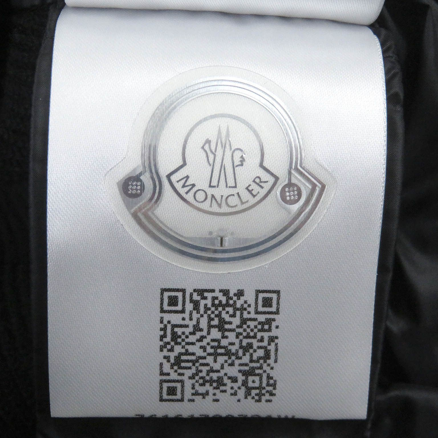 Moncler Moncler Moncler Wool Down Cardigan Textile Outerwear DUTY FREE for USA Size ONE SIZE - 10 Thumbnail