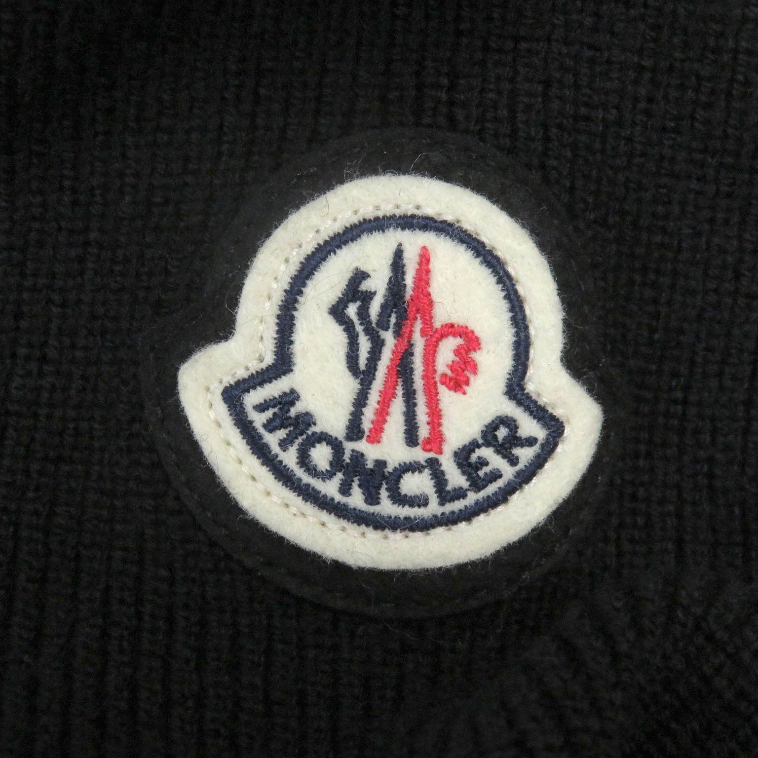 Moncler Moncler Moncler Wool Down Cardigan Textile Outerwear DUTY FREE for USA Size ONE SIZE - 6 Thumbnail