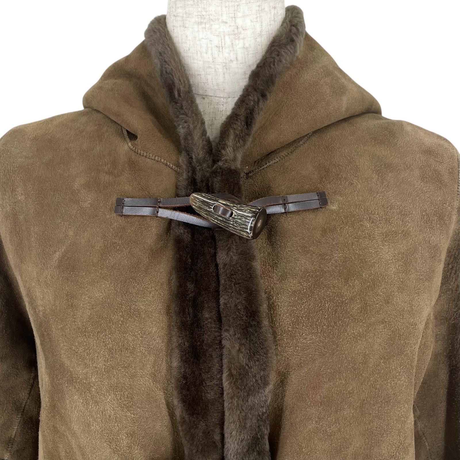 Other Other Sheepskin Coat Fur Outerwear DUTY FREE for USA Size ONE SIZE - 4 Thumbnail