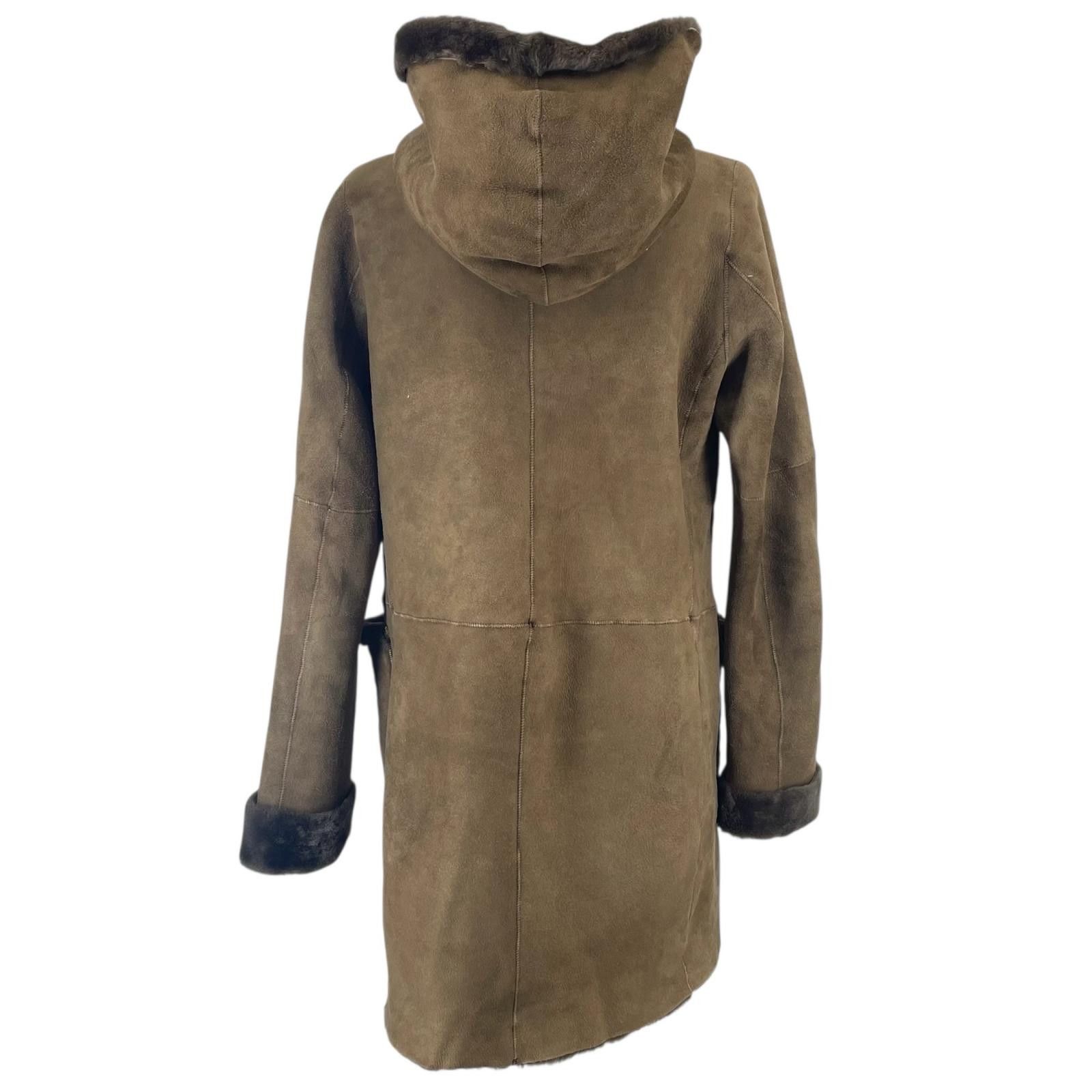 Other Other Sheepskin Coat Fur Outerwear DUTY FREE for USA Size ONE SIZE - 3 Thumbnail