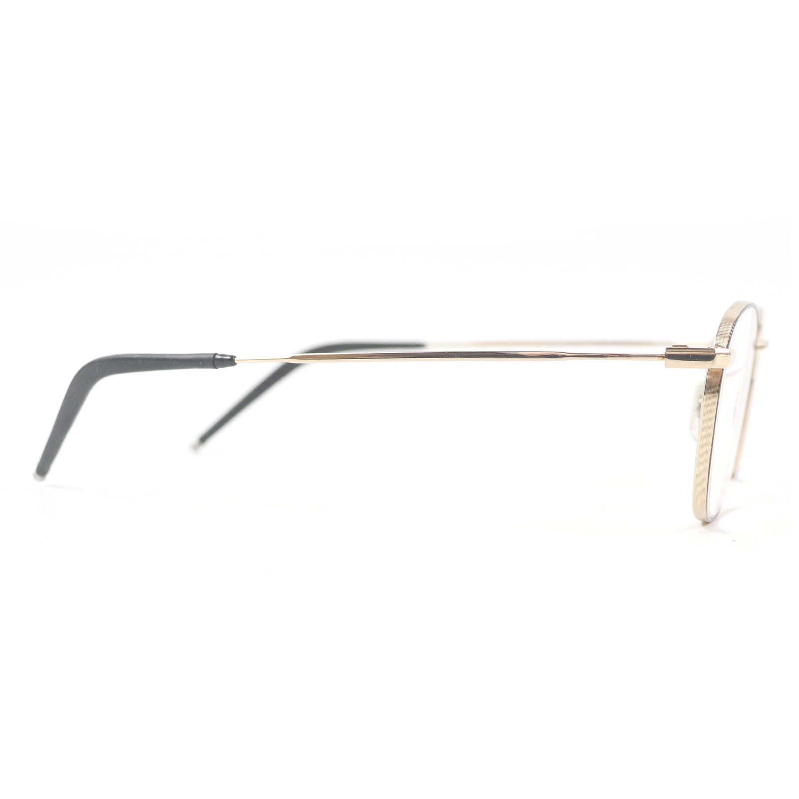Other Other E5 eyevan Wellington Glasses Metal Glasses DUTY FREE for USA Size ONE SIZE - 4 Thumbnail