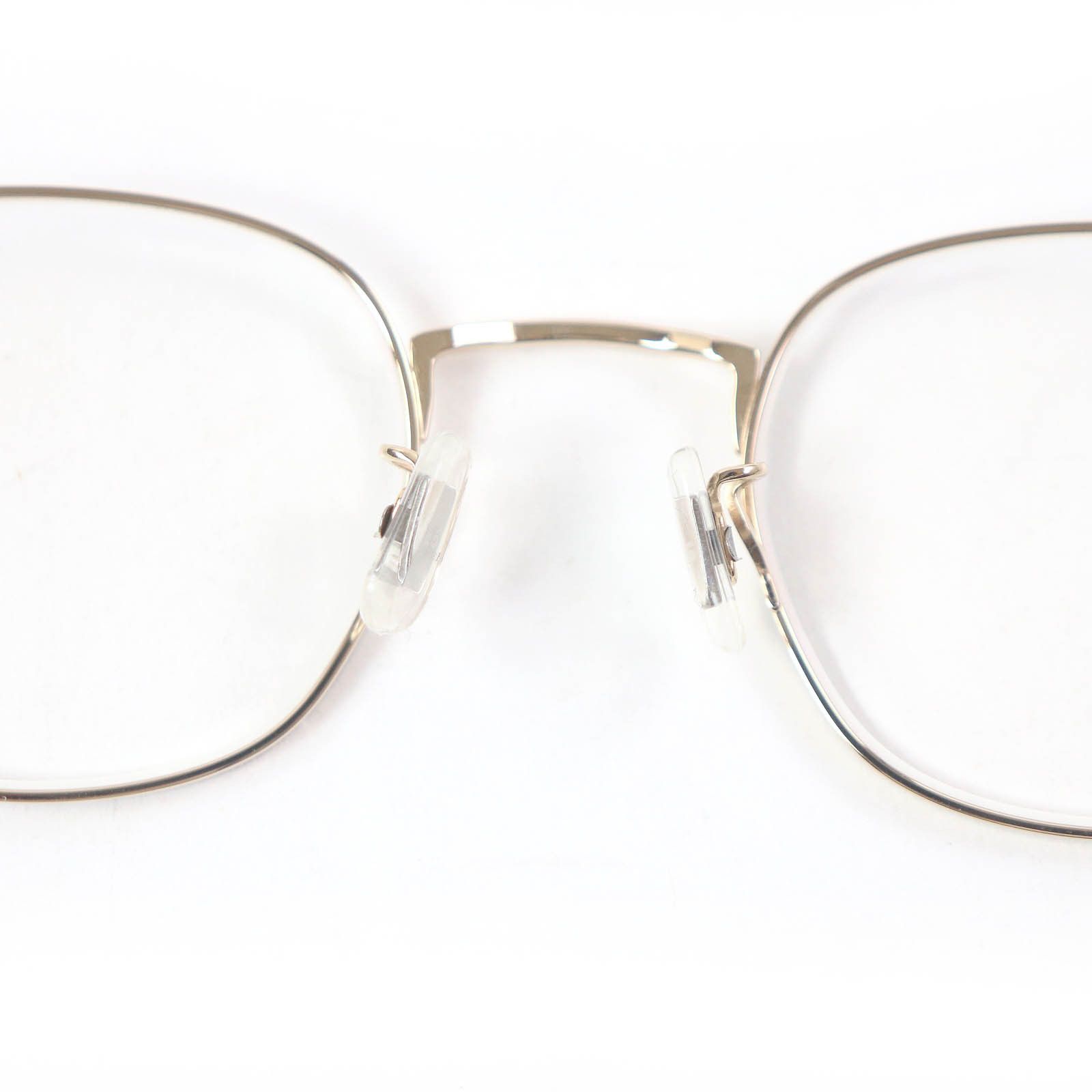 Other Other E5 eyevan Wellington Glasses Metal Glasses DUTY FREE for USA Size ONE SIZE - 6 Thumbnail