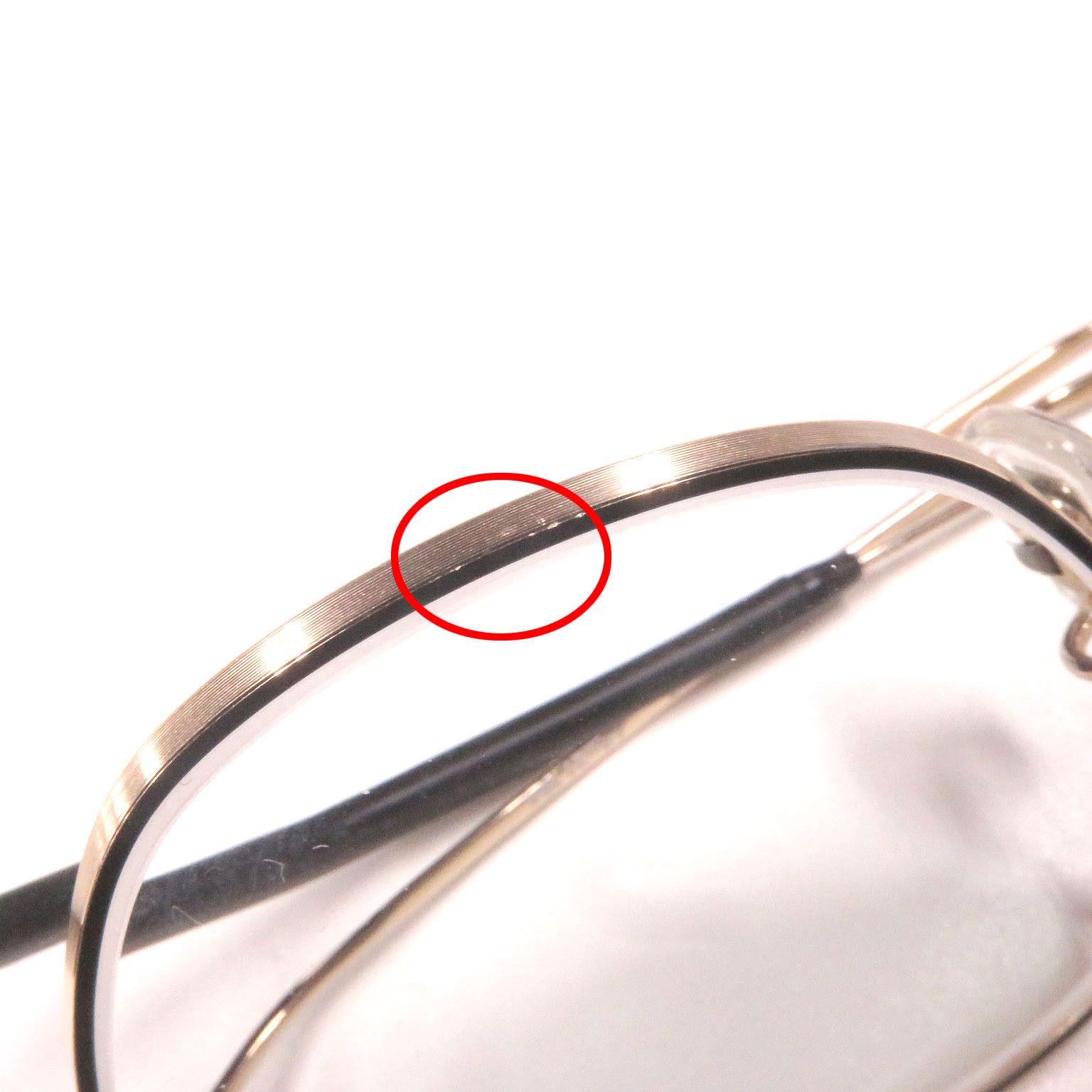 Other Other E5 eyevan Wellington Glasses Metal Glasses DUTY FREE for USA Size ONE SIZE - 11 Thumbnail