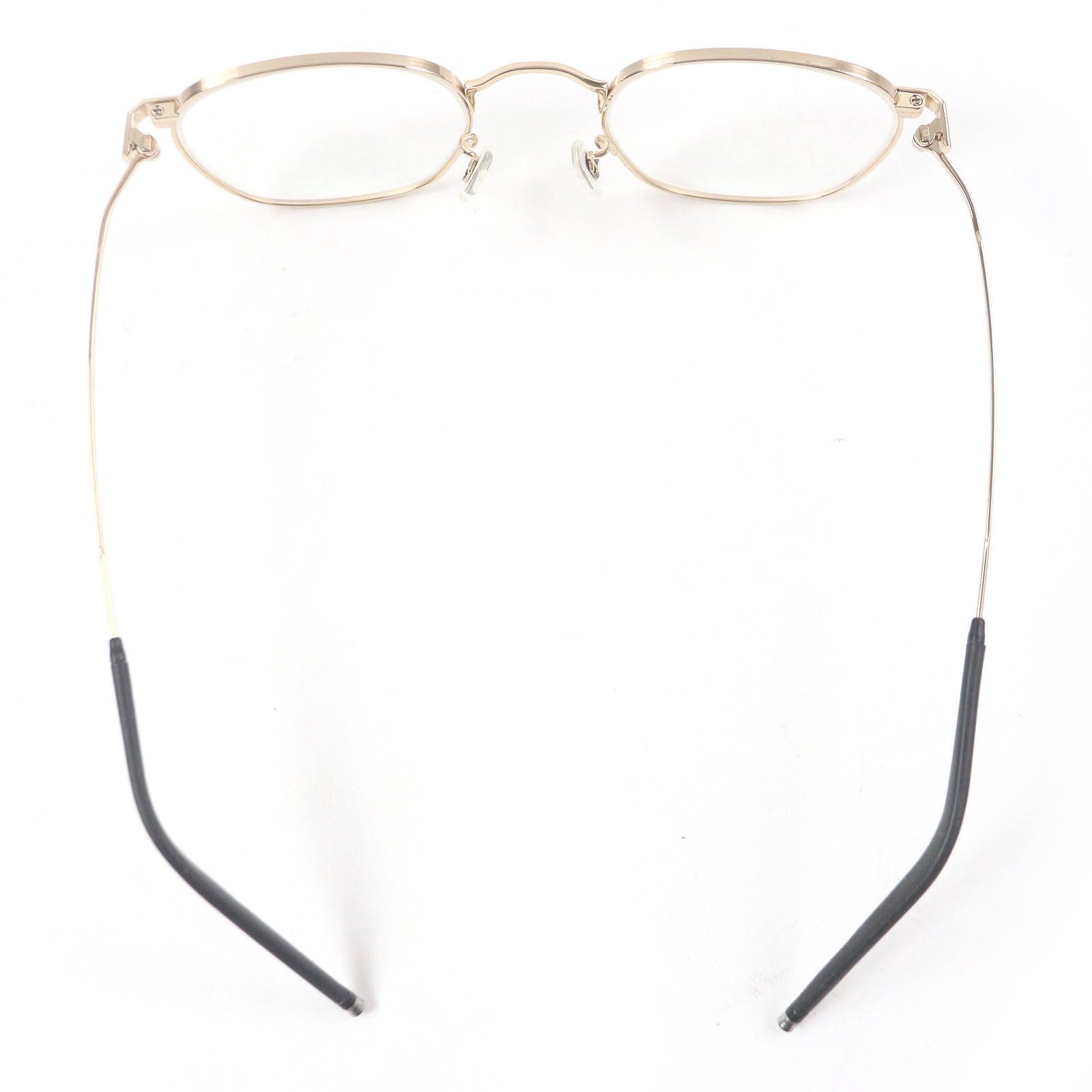 Other Other E5 eyevan Wellington Glasses Metal Glasses DUTY FREE for USA Size ONE SIZE - 5 Thumbnail
