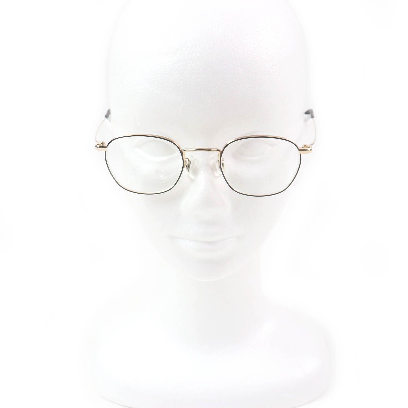 Other Other E5 eyevan Wellington Glasses Metal Glasses DUTY FREE for USA Size ONE SIZE - 2 Thumbnail