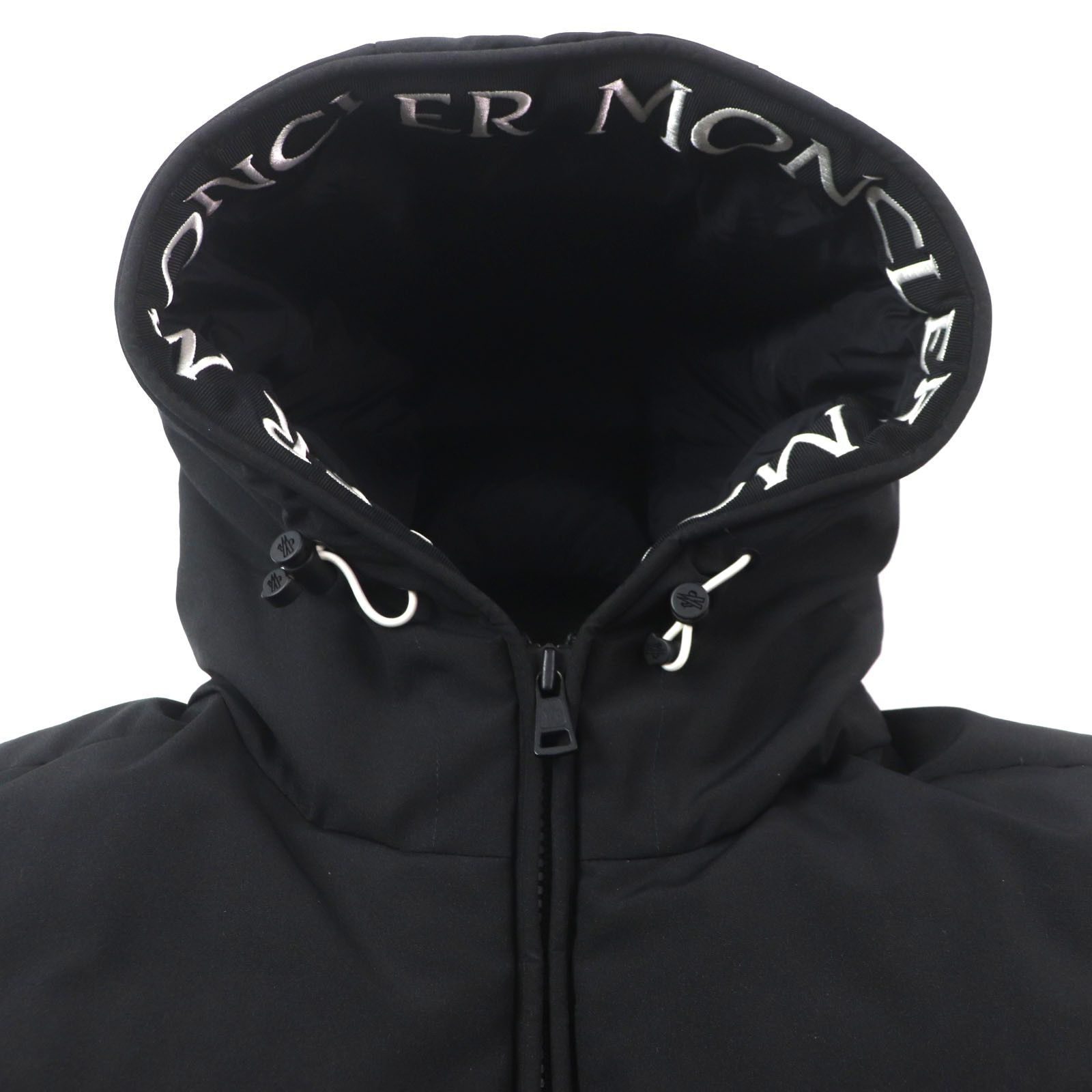 Moncler Moncler Moncler Montclar Nylon Down Jacket Plastic / Synthetic Outerwear DUTY FREE for USA Size ONE SIZE - 2 Thumbnail