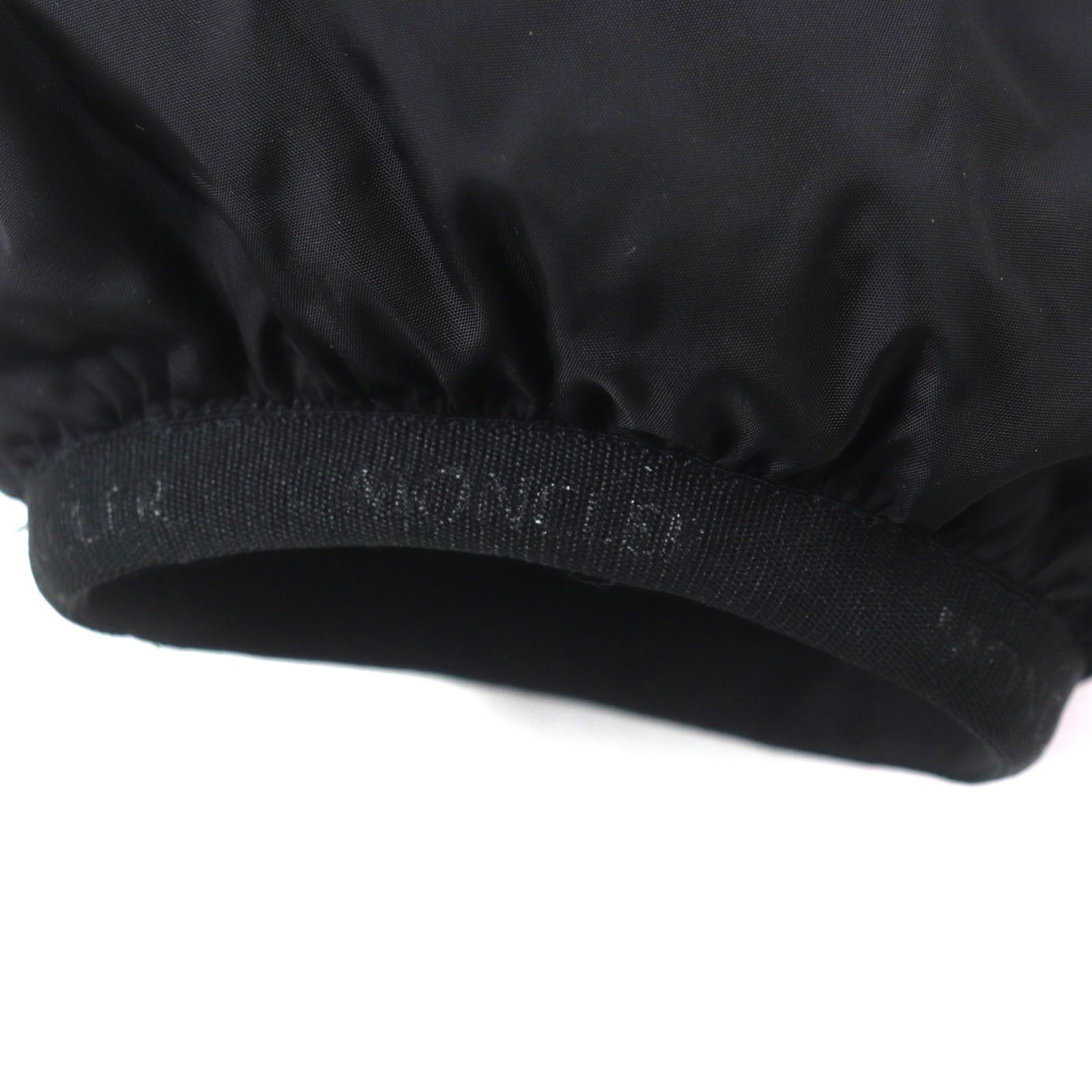 Moncler Moncler Moncler Montclar Nylon Down Jacket Plastic / Synthetic Outerwear DUTY FREE for USA Size ONE SIZE - 6 Thumbnail