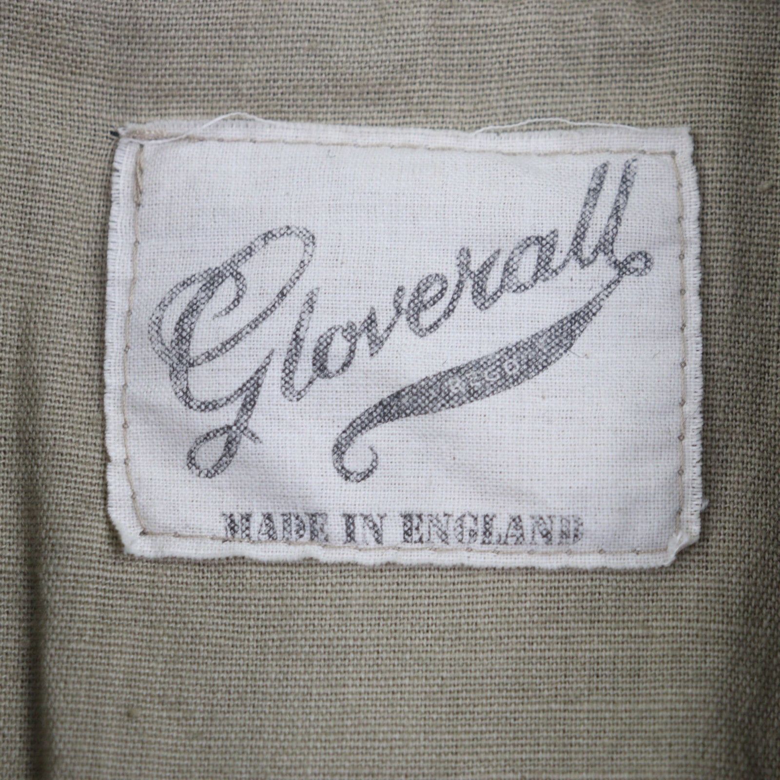 Other Other N.HOOLYWOOD GLOVERALL Wool Coat Textile Outerwear DUTY FREE for USA Size ONE SIZE - 6 Thumbnail