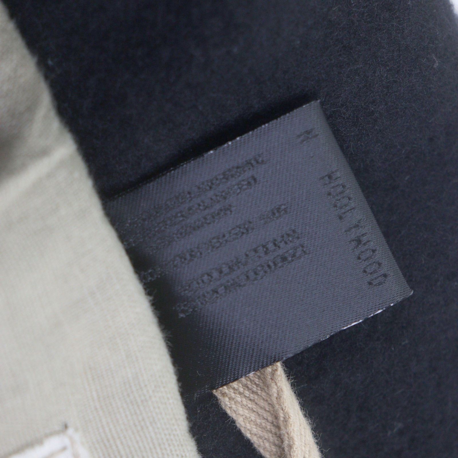Other Other N.HOOLYWOOD GLOVERALL Wool Coat Textile Outerwear DUTY FREE for USA Size ONE SIZE - 7 Thumbnail