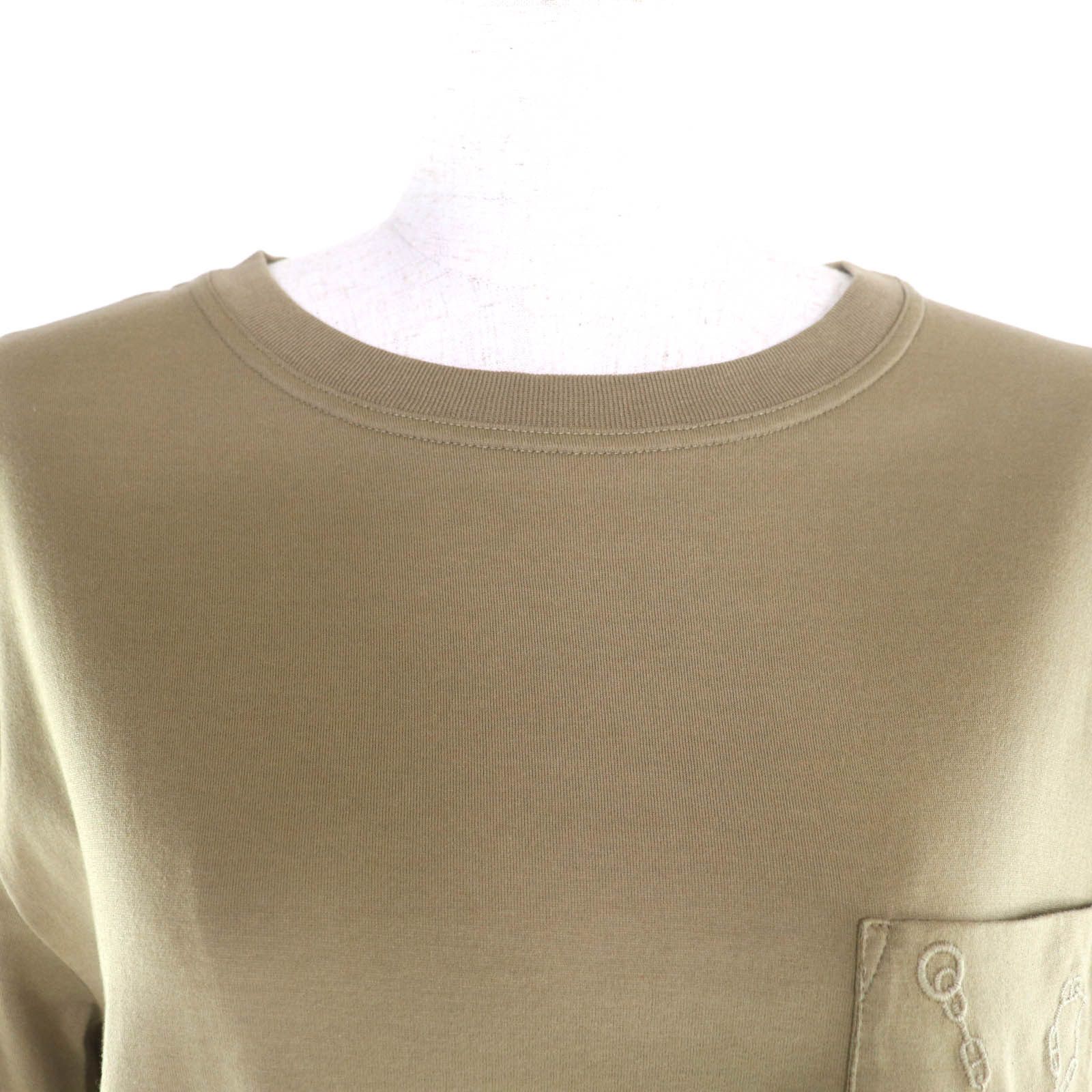 Hermes Hermes Hermes Cotton Dress Textile Dresses DUTY FREE for USA Size ONE SIZE - 4 Thumbnail