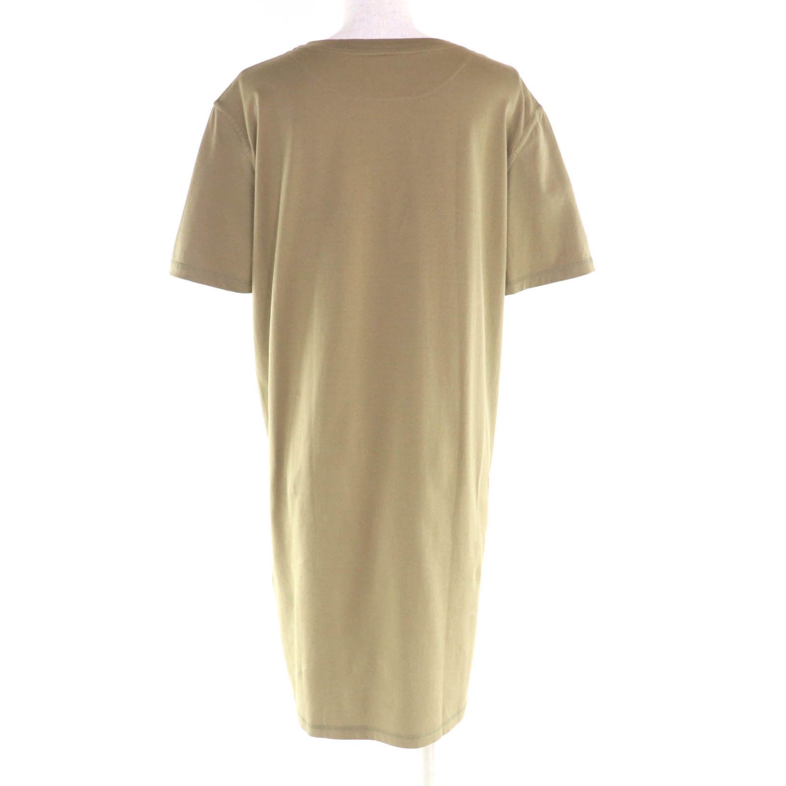 Hermes Hermes Hermes Cotton Dress Textile Dresses DUTY FREE for USA Size ONE SIZE - 3 Thumbnail