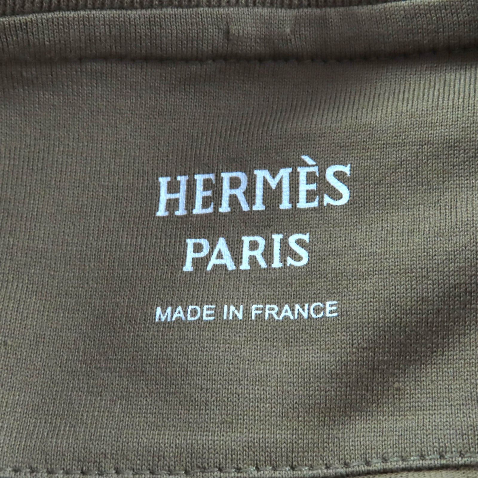 Hermes Hermes Hermes Cotton Dress Textile Dresses DUTY FREE for USA Size ONE SIZE - 6 Thumbnail
