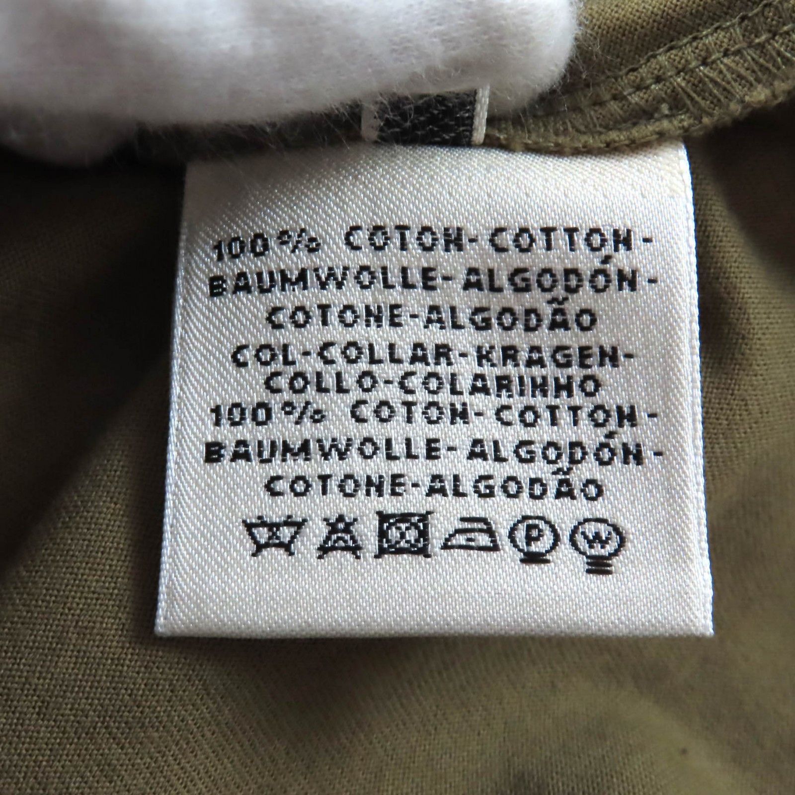 Hermes Hermes Hermes Cotton Dress Textile Dresses DUTY FREE for USA Size ONE SIZE - 8 Thumbnail