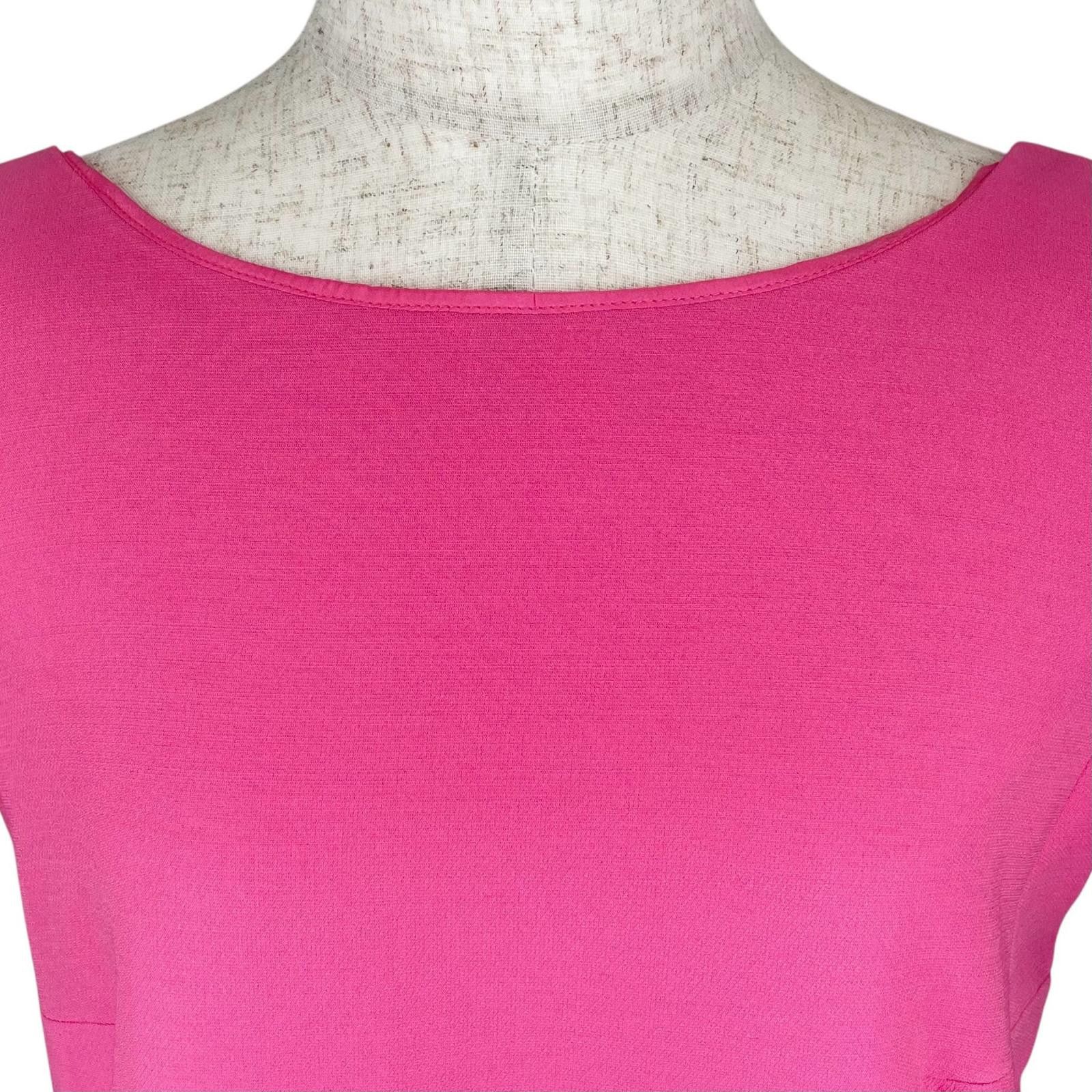 Valentino Valentino Valentino Wool Dress Textile Dresses DUTY FREE for USA Size ONE SIZE - 5 Thumbnail