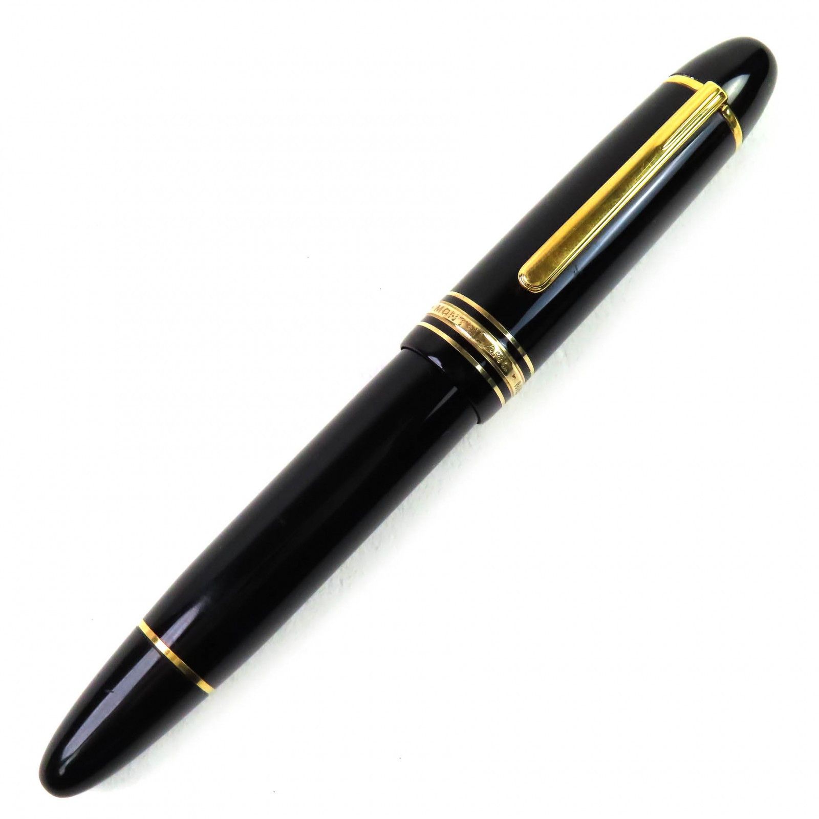 Montblanc Montblanc Montblanc Meisterstück 149 14K Fountain Pen Precious Metal Pen 149 DUTY FREE for USA Size ONE SIZE - 2 Thumbnail