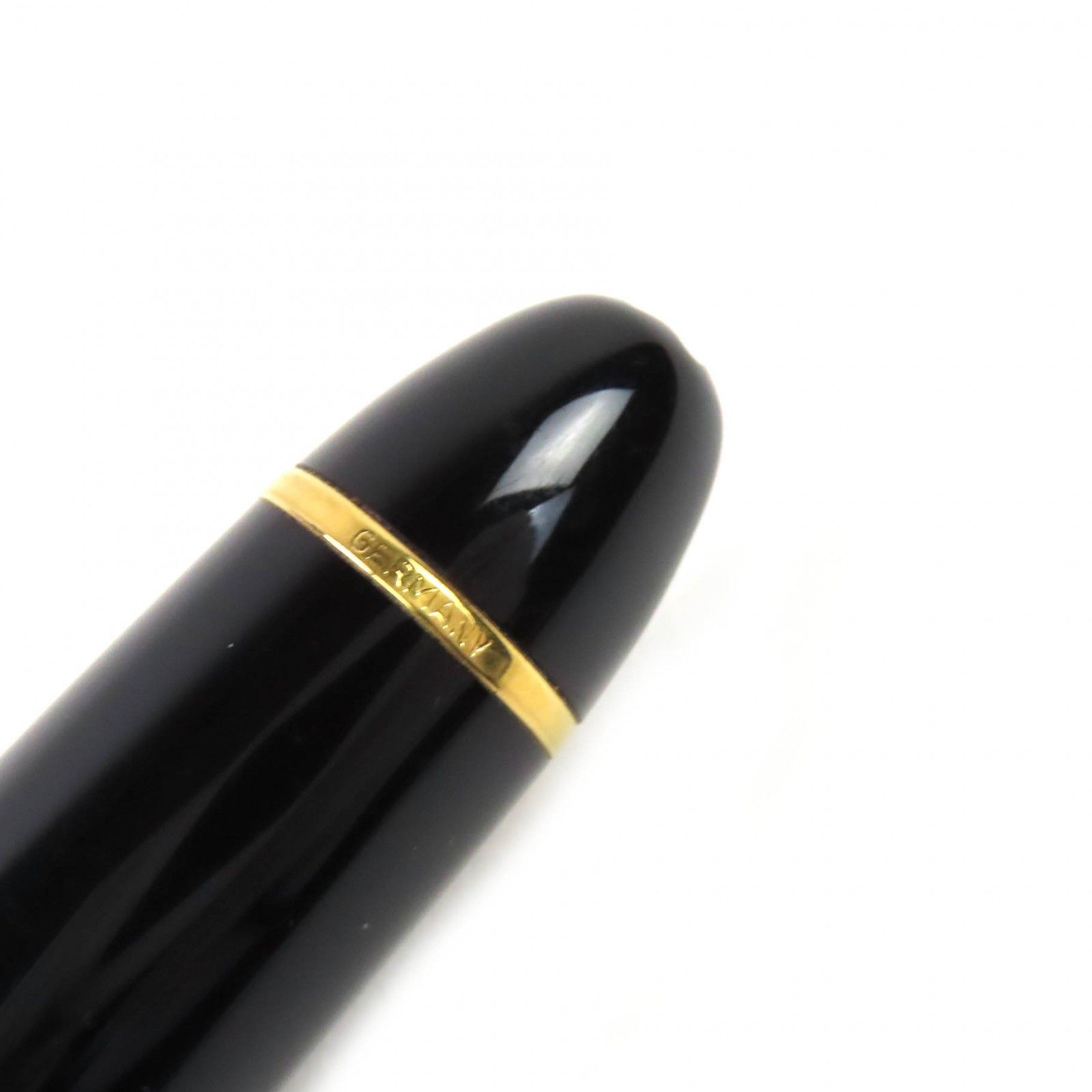 Montblanc Montblanc Montblanc Meisterstück 149 14K Fountain Pen Precious Metal Pen 149 DUTY FREE for USA Size ONE SIZE - 10 Thumbnail