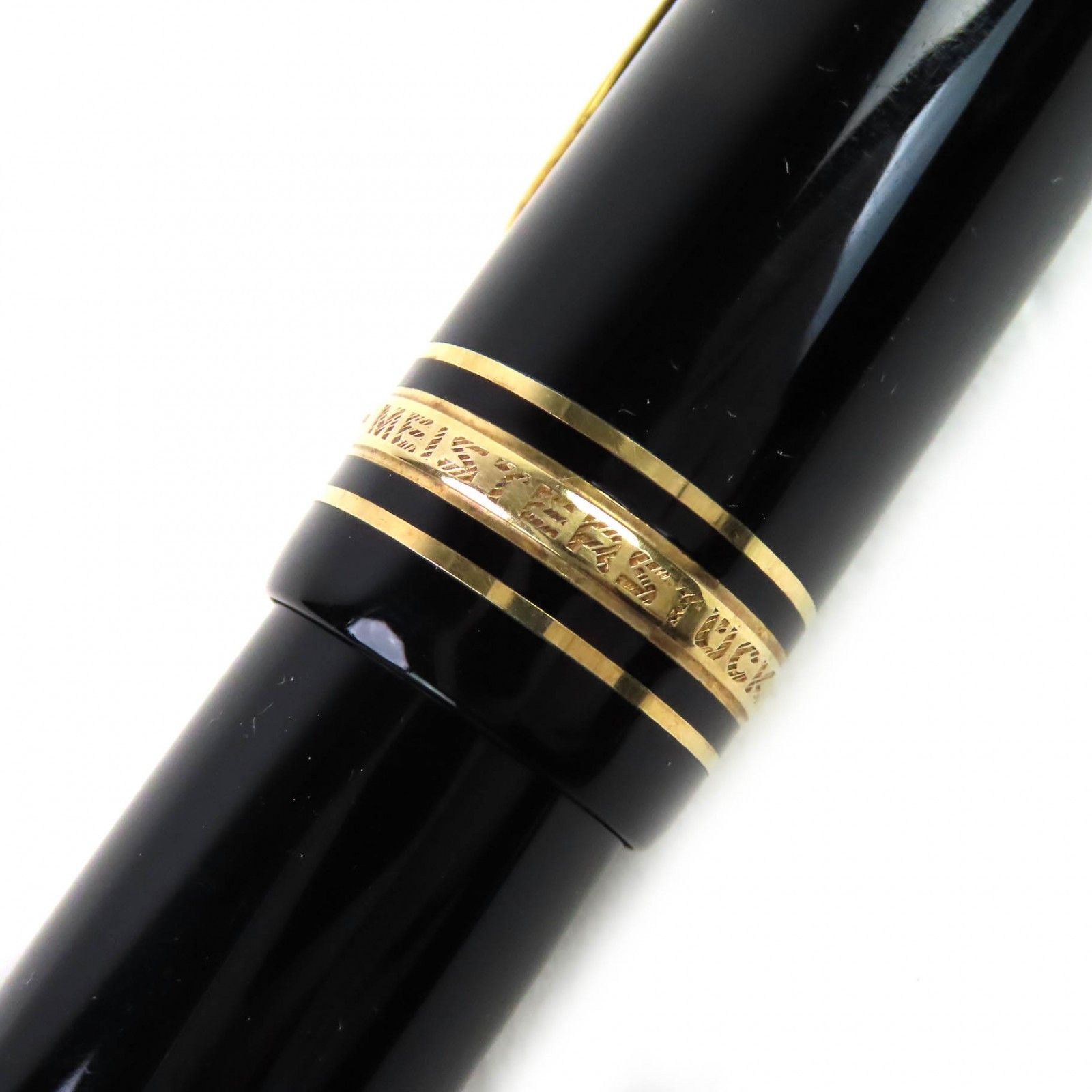 Montblanc Montblanc Montblanc Meisterstück 149 14K Fountain Pen Precious Metal Pen 149 DUTY FREE for USA Size ONE SIZE - 8 Thumbnail