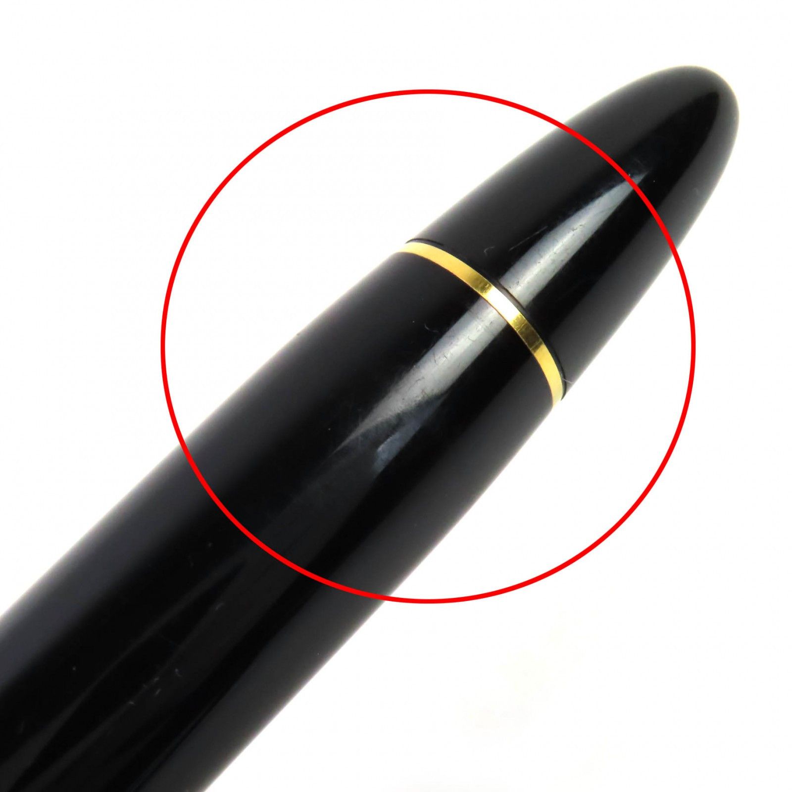 Montblanc Montblanc Montblanc Meisterstück 149 14K Fountain Pen Precious Metal Pen 149 DUTY FREE for USA Size ONE SIZE - 11 Thumbnail