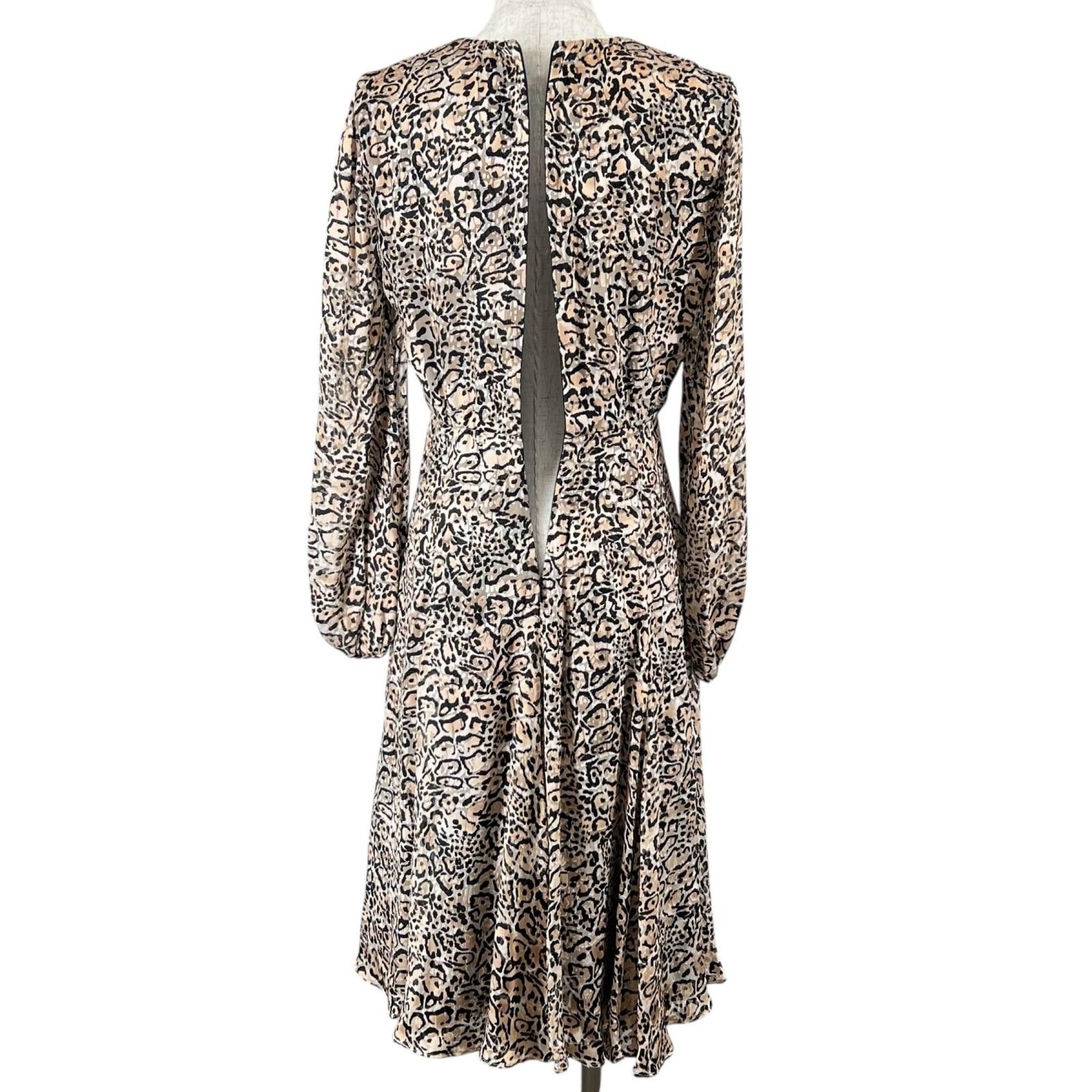Max Mara MaxMara WEEKEND MaxMara Rayon Dress Textile Dresses DUTY FREE for USA Size ONE SIZE - 4 Thumbnail