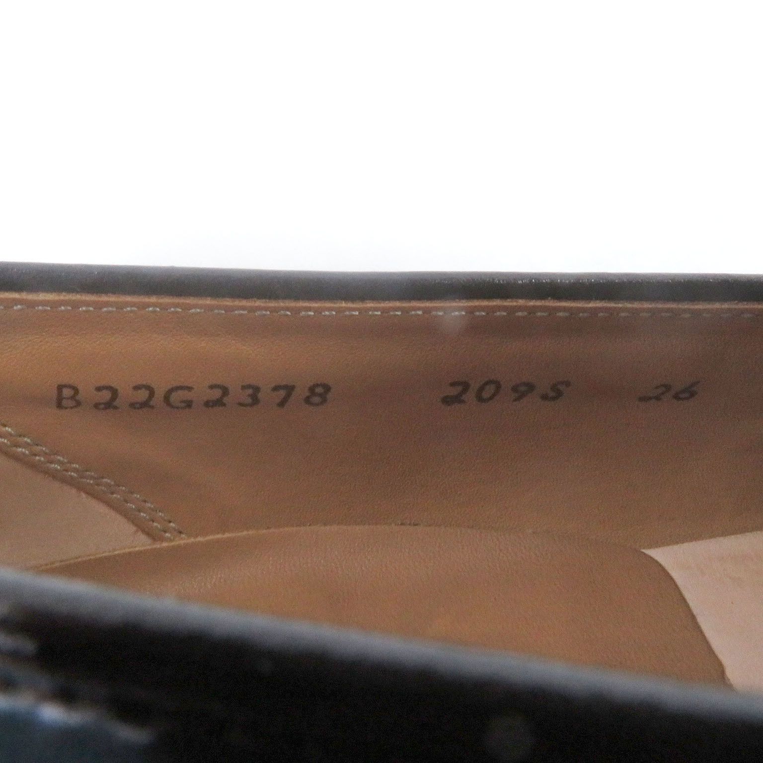 Other Other REGAL Cordovan Loafers Leather Shoes DUTY FREE for USA Size ONE SIZE - 8 Thumbnail