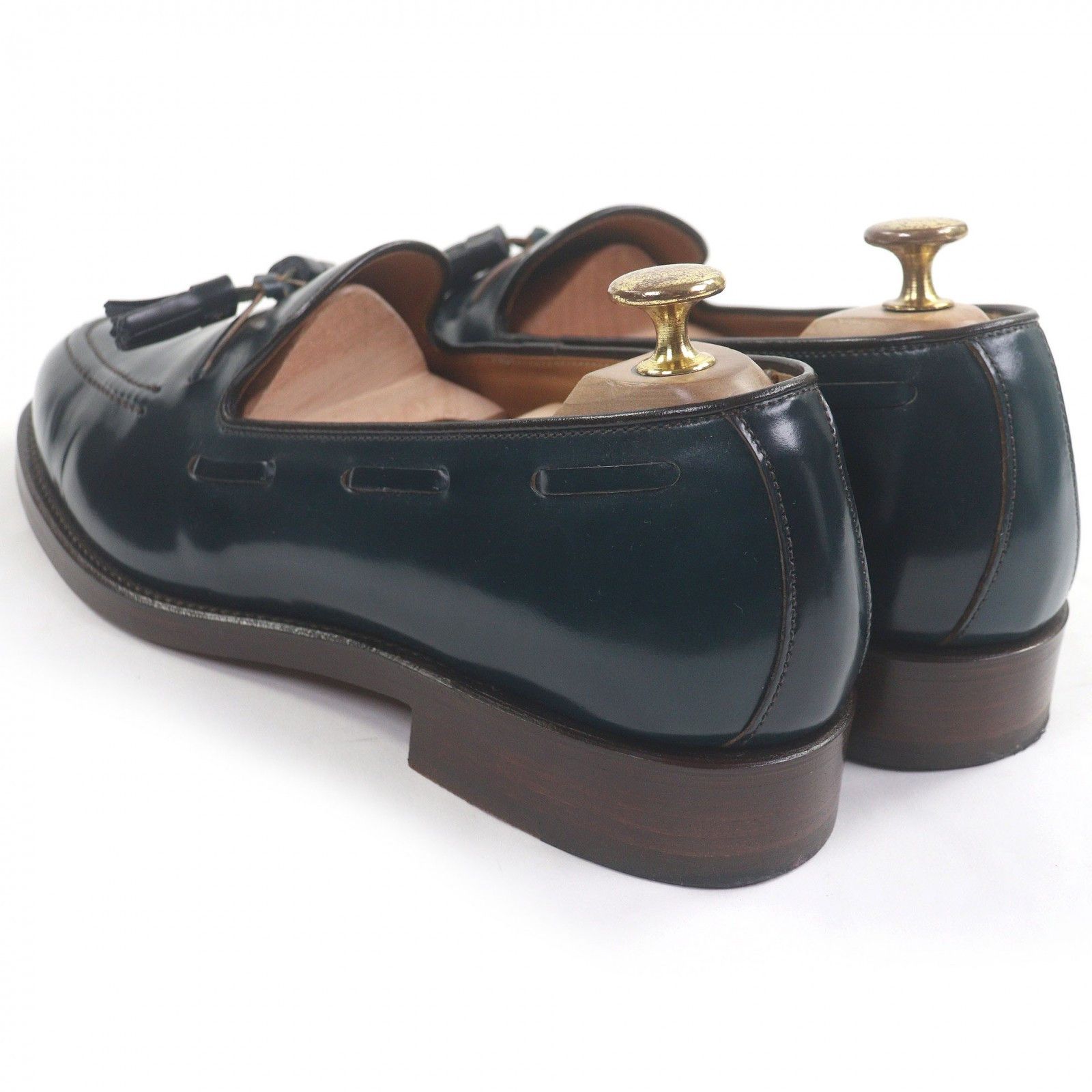 Other Other REGAL Cordovan Loafers Leather Shoes DUTY FREE for USA Size ONE SIZE - 6 Thumbnail