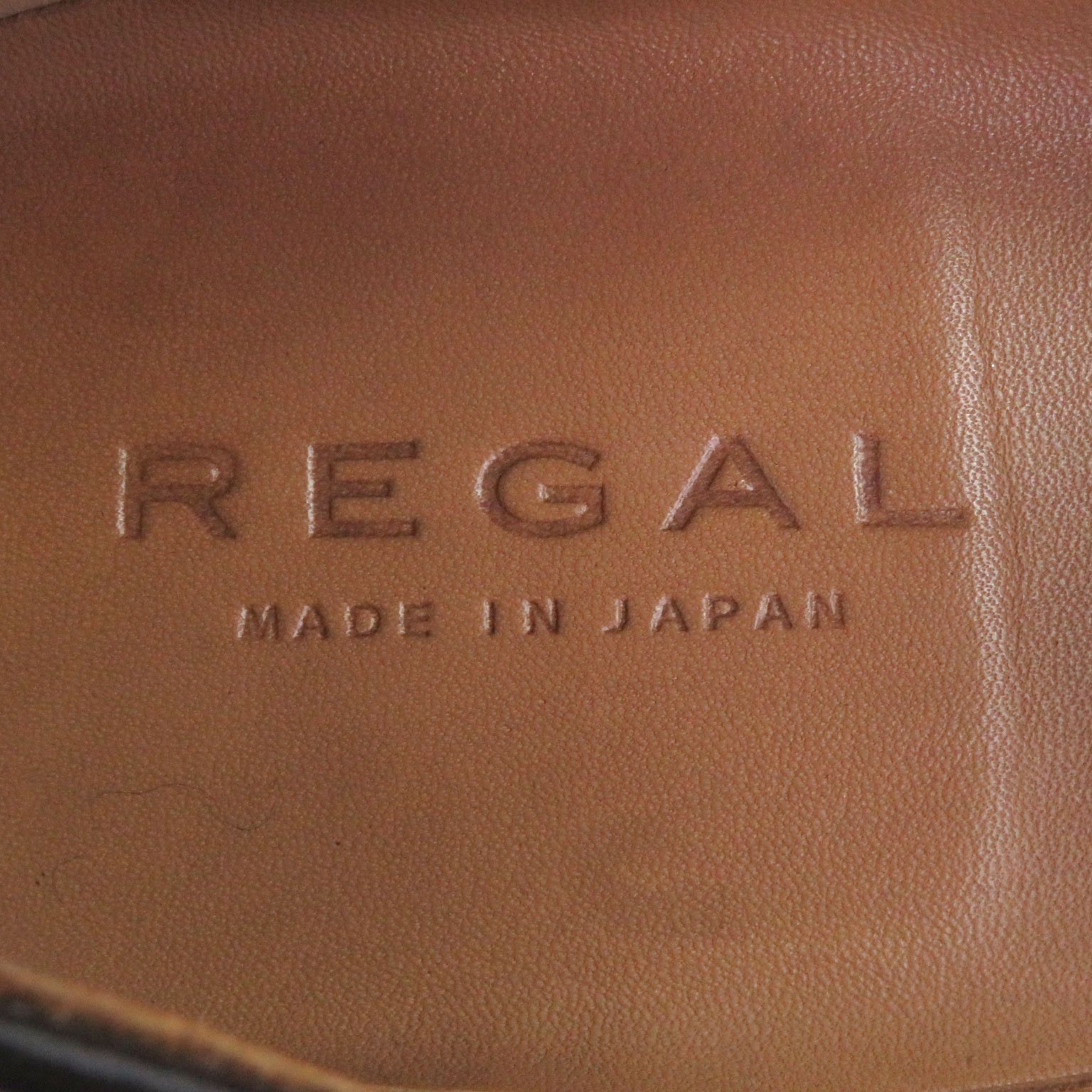 Other Other REGAL Cordovan Loafers Leather Shoes DUTY FREE for USA Size ONE SIZE - 7 Thumbnail