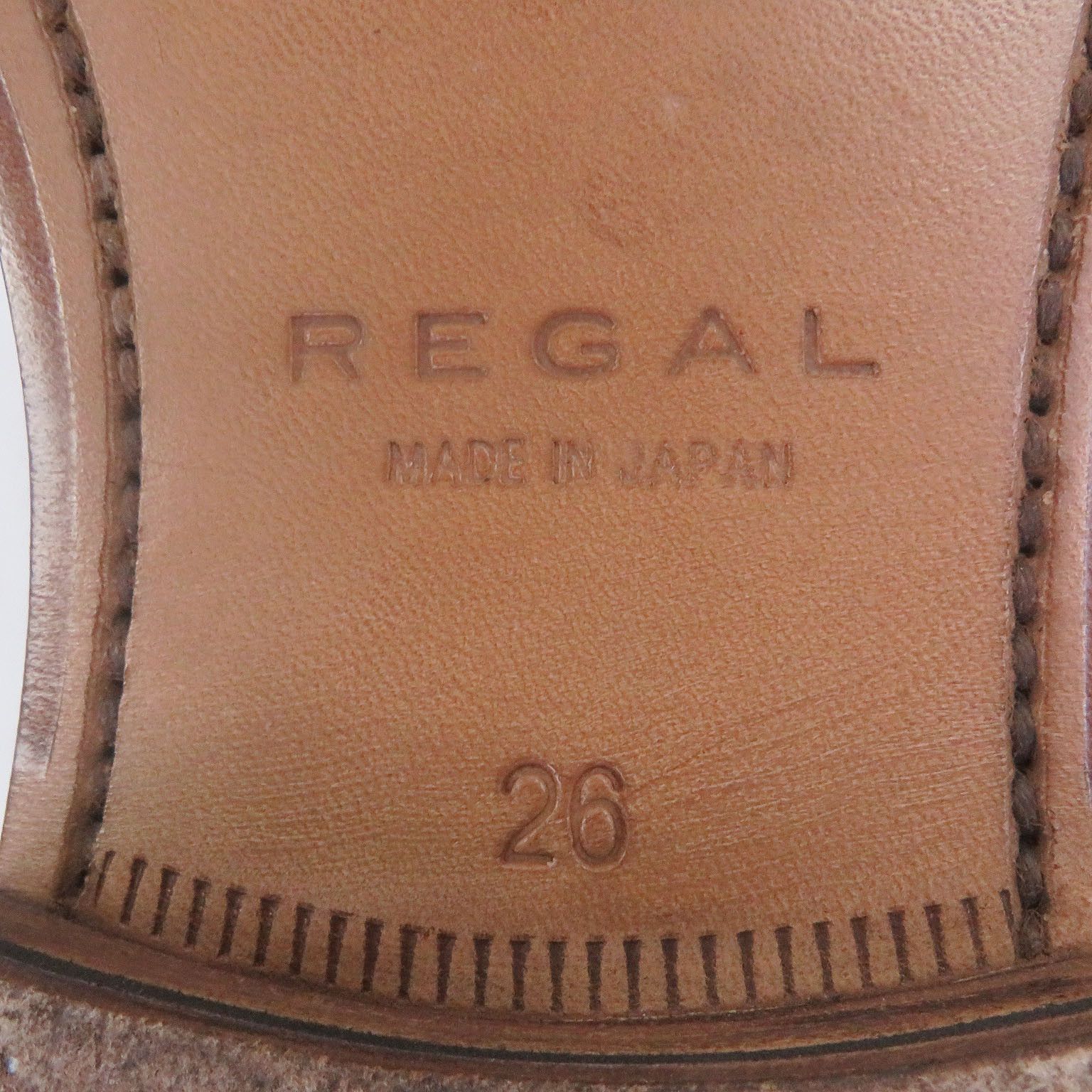 Other Other REGAL Cordovan Loafers Leather Shoes DUTY FREE for USA Size ONE SIZE - 9 Thumbnail