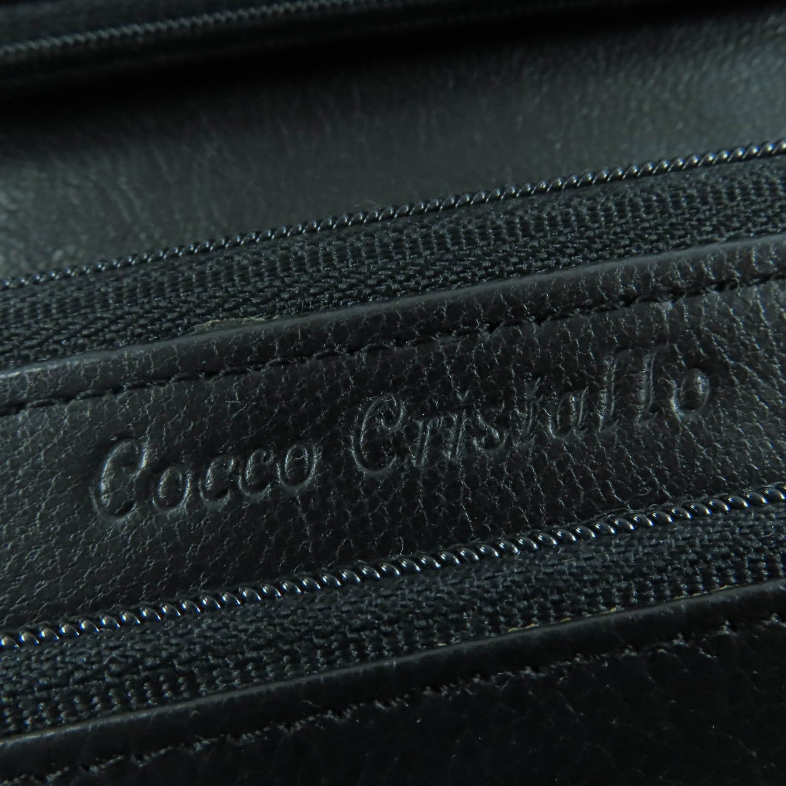 Other Other COCCO CRISTALLO Crocodile Shoulder Bag Leather Shoulder Bag DUTY FREE for USA Size ONE SIZE - 11 Thumbnail