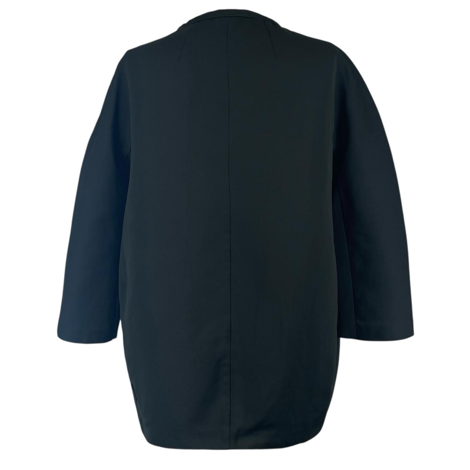 Moncler Moncler Moncler LIGNEVILLE Cotton Down Coat Textile Outerwear DUTY FREE for USA Size ONE SIZE - 3 Thumbnail