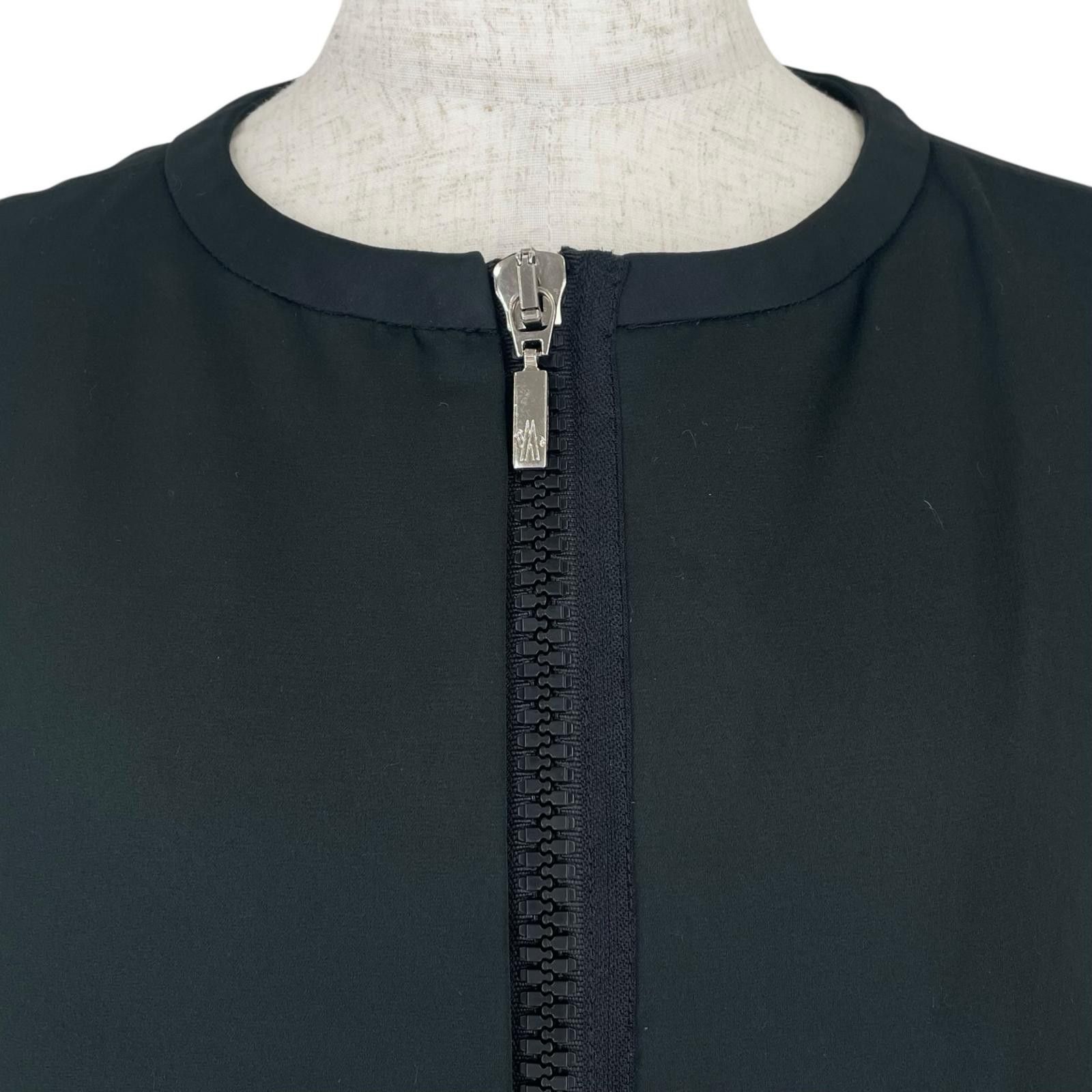 Moncler Moncler Moncler LIGNEVILLE Cotton Down Coat Textile Outerwear DUTY FREE for USA Size ONE SIZE - 4 Thumbnail
