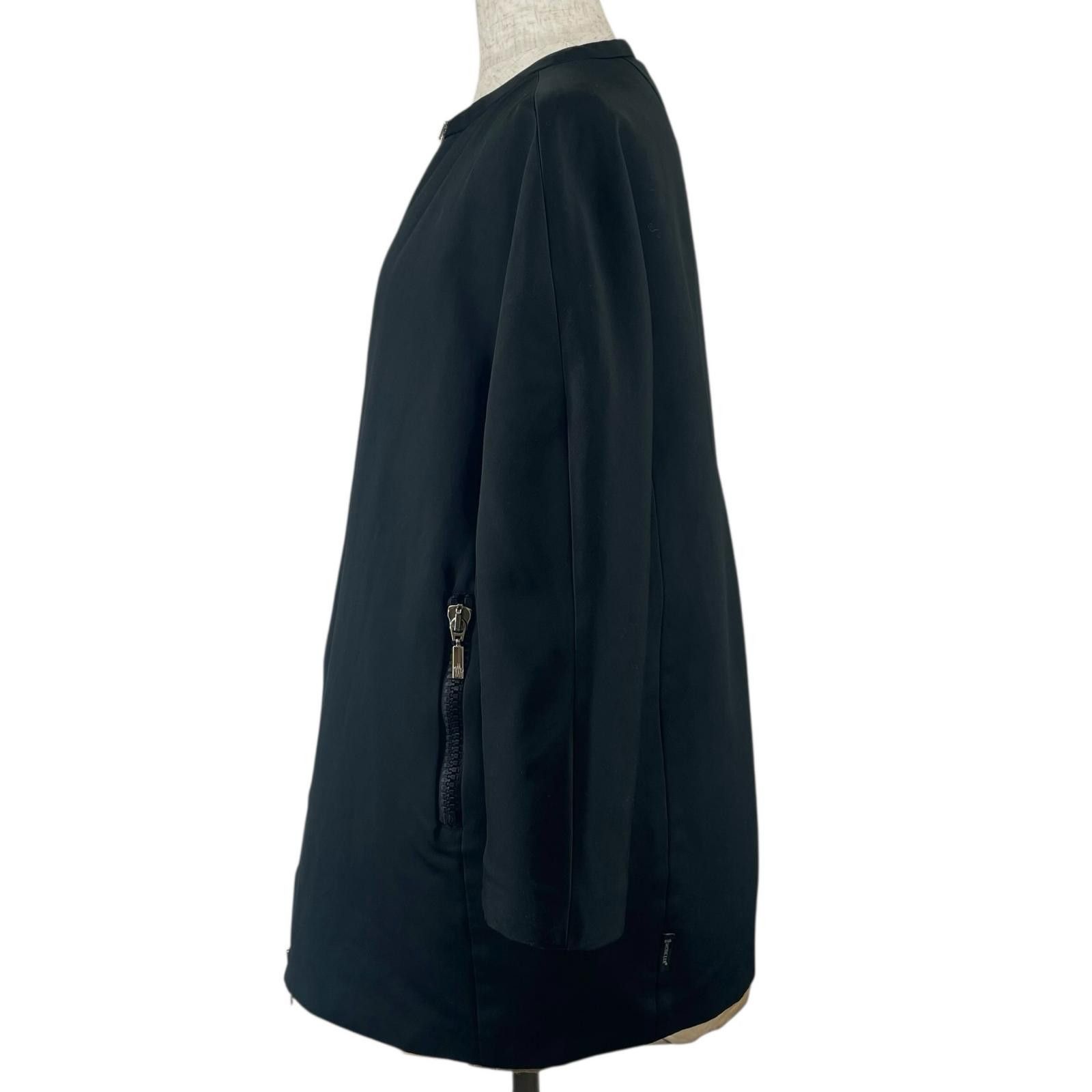 Moncler Moncler Moncler LIGNEVILLE Cotton Down Coat Textile Outerwear DUTY FREE for USA Size ONE SIZE - 2 Thumbnail