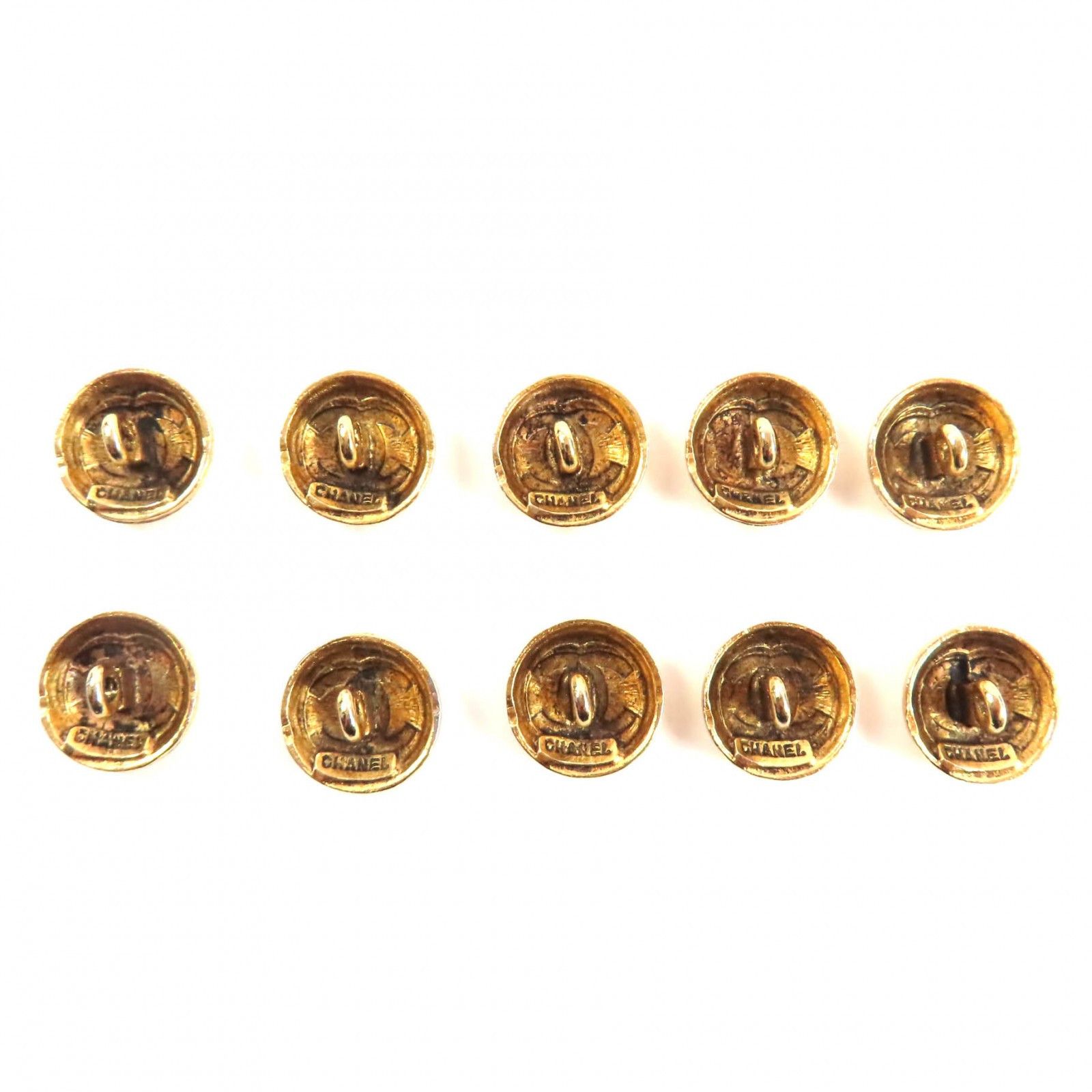 Chanel Chanel Chanel Accessory Metal Other DUTY FREE for USA Size ONE SIZE - 2 Thumbnail