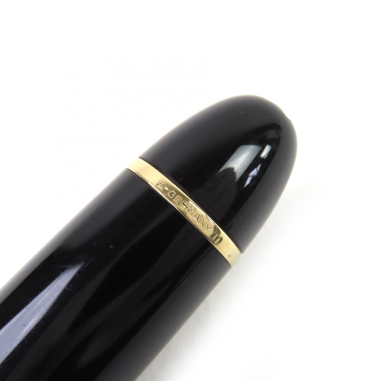 Montblanc Montblanc Montblanc Meisterstück 149 14K Fountain Pen Precious Metal Pen DUTY FREE for USA Size ONE SIZE - 10 Thumbnail