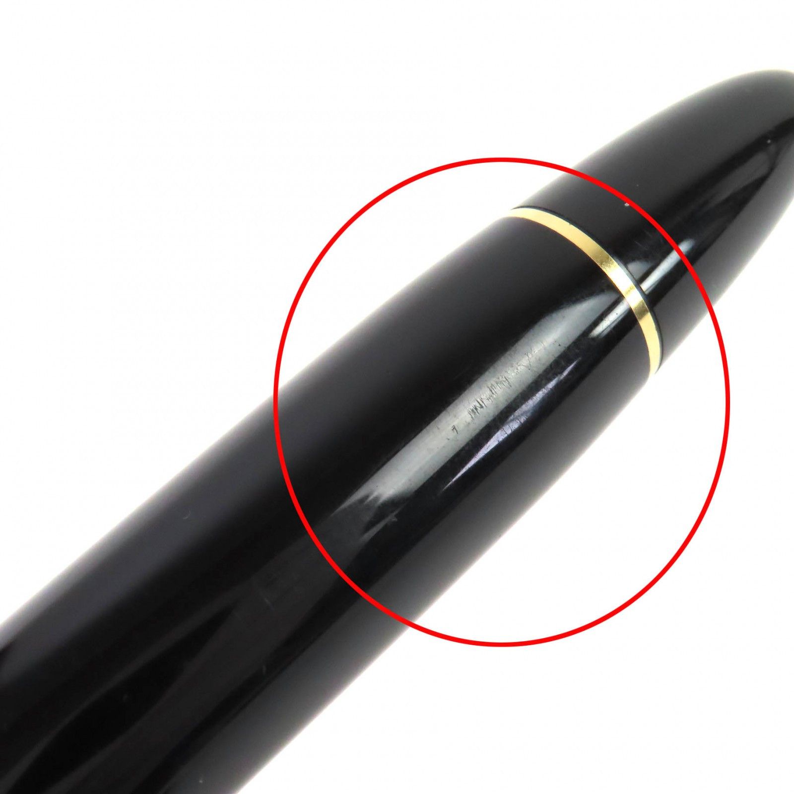 Montblanc Montblanc Montblanc Meisterstück 149 14K Fountain Pen Precious Metal Pen DUTY FREE for USA Size ONE SIZE - 11 Thumbnail