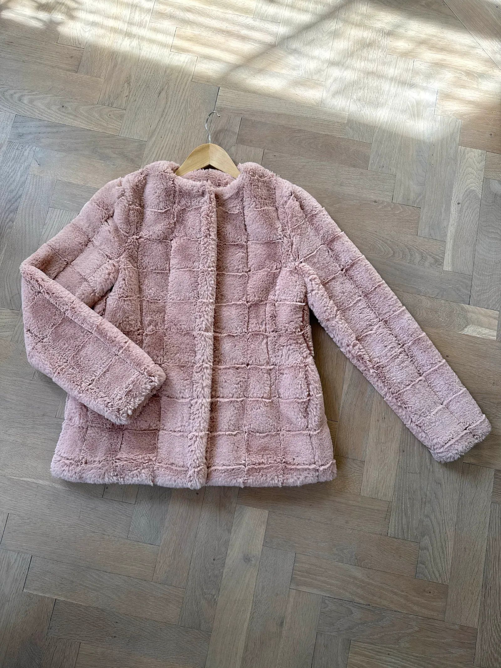 Visual Visual Clothing Project Frenchy faux fur Jacket Size XS / US 0-2 / IT 36-38 - 5 Thumbnail