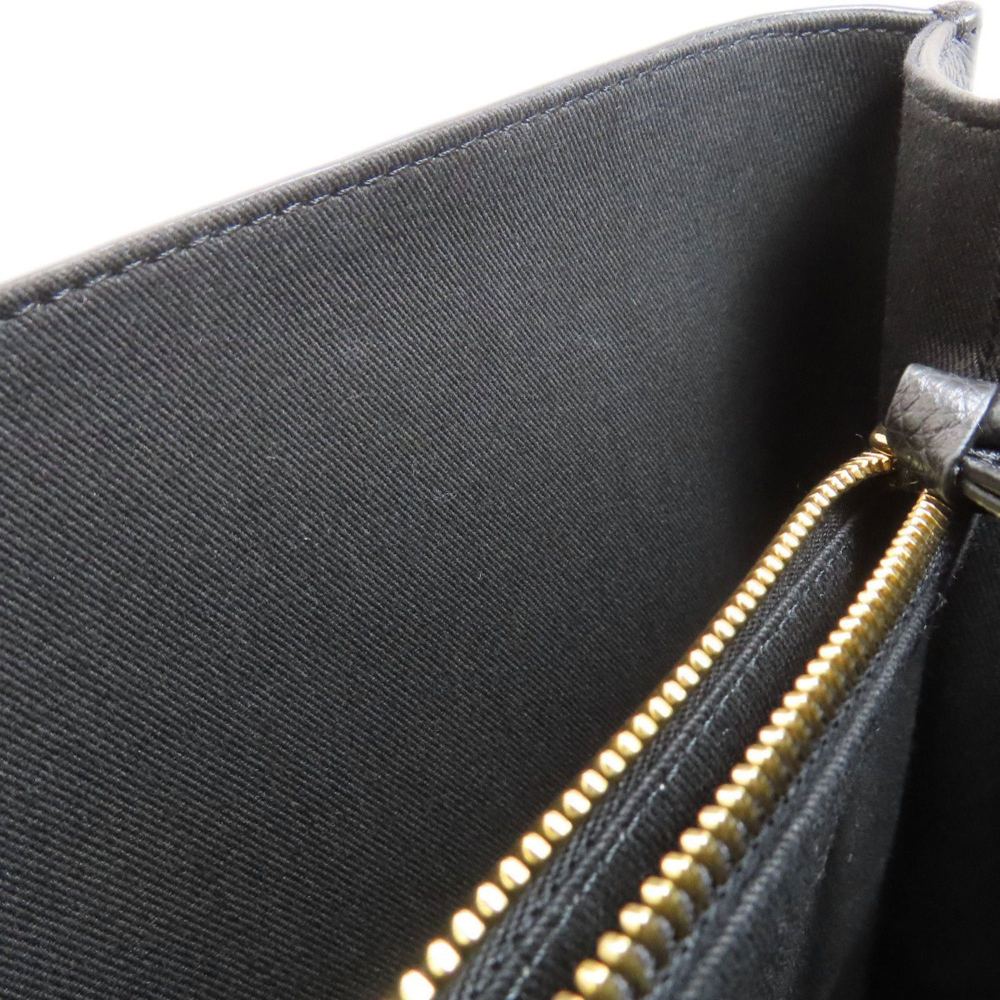 Versace Versace logo tote bag in calfskin for women. Size ONE SIZE - 9 Thumbnail
