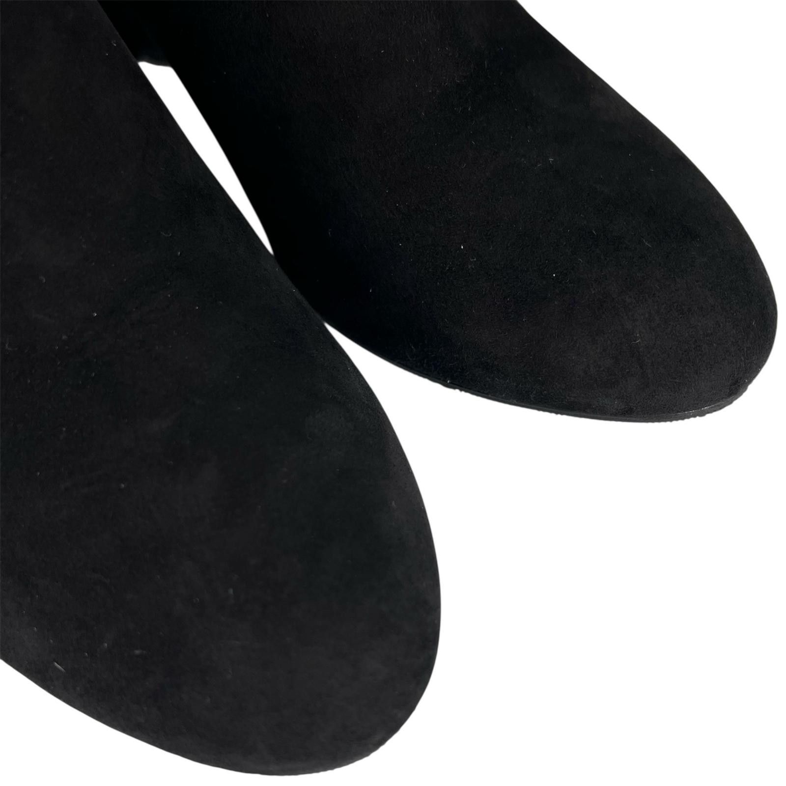 Louis Vuitton Louis Vuitton Louis Vuitton 1A965S Suede Leather Ankle Boots Leather Shoes 1A965S DUTY FREE for USA Size ONE SIZE - 5 Thumbnail