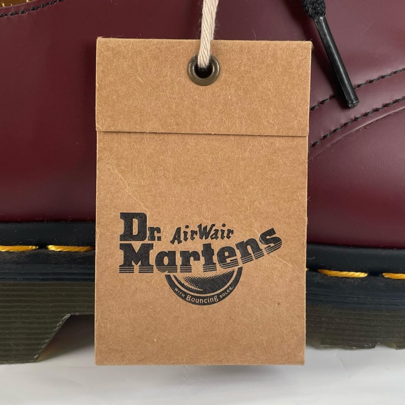 Other Other Dr.Martens 1461 Leather Shoes Leather Shoes 1461 DUTY FREE for USA Size ONE SIZE - 10 Thumbnail